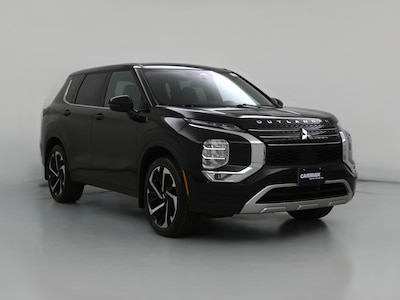 2023 Mitsubishi Outlander SE