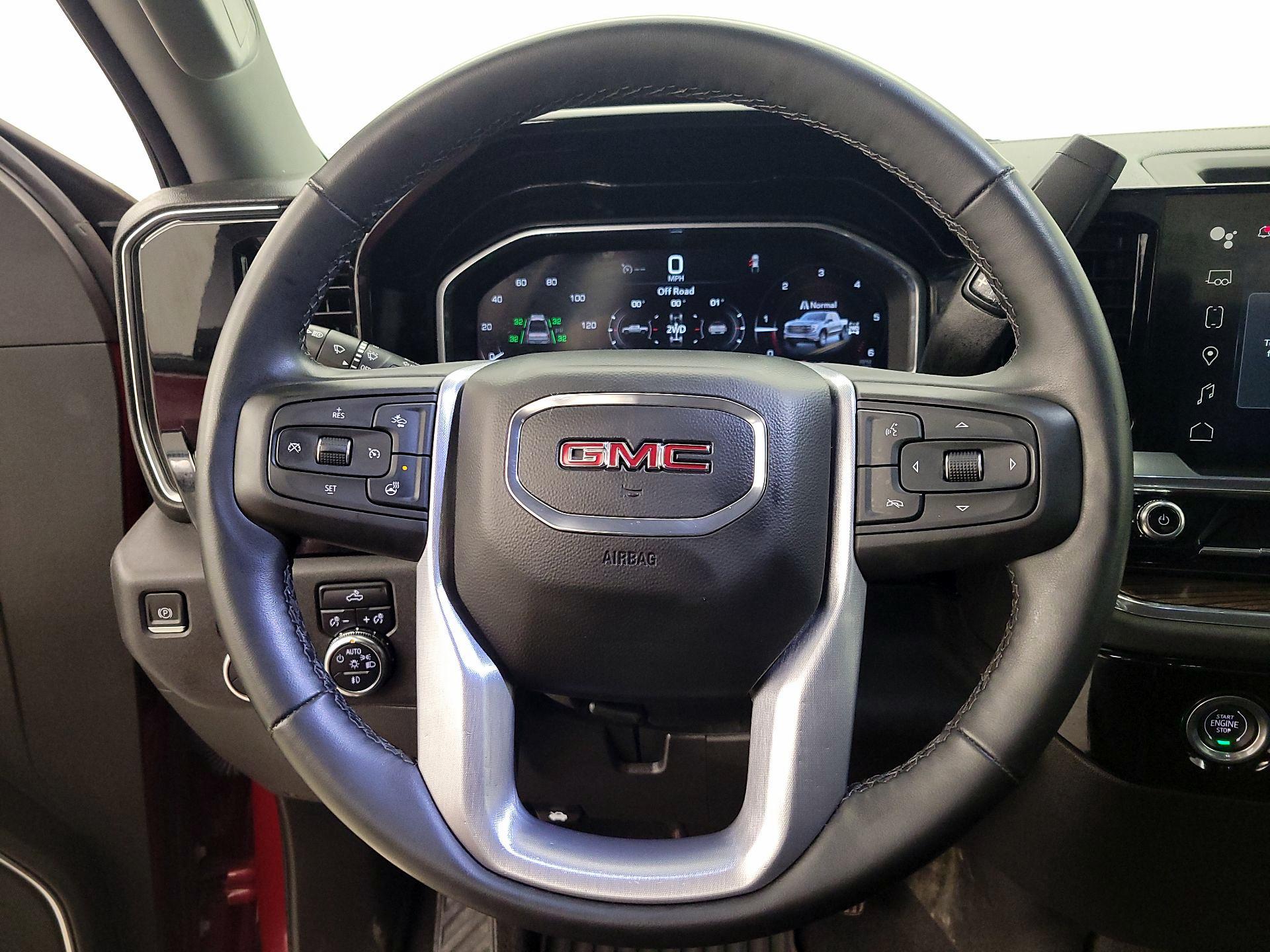 Thumbnail: 2023 GMC Sierra 1500 - 10