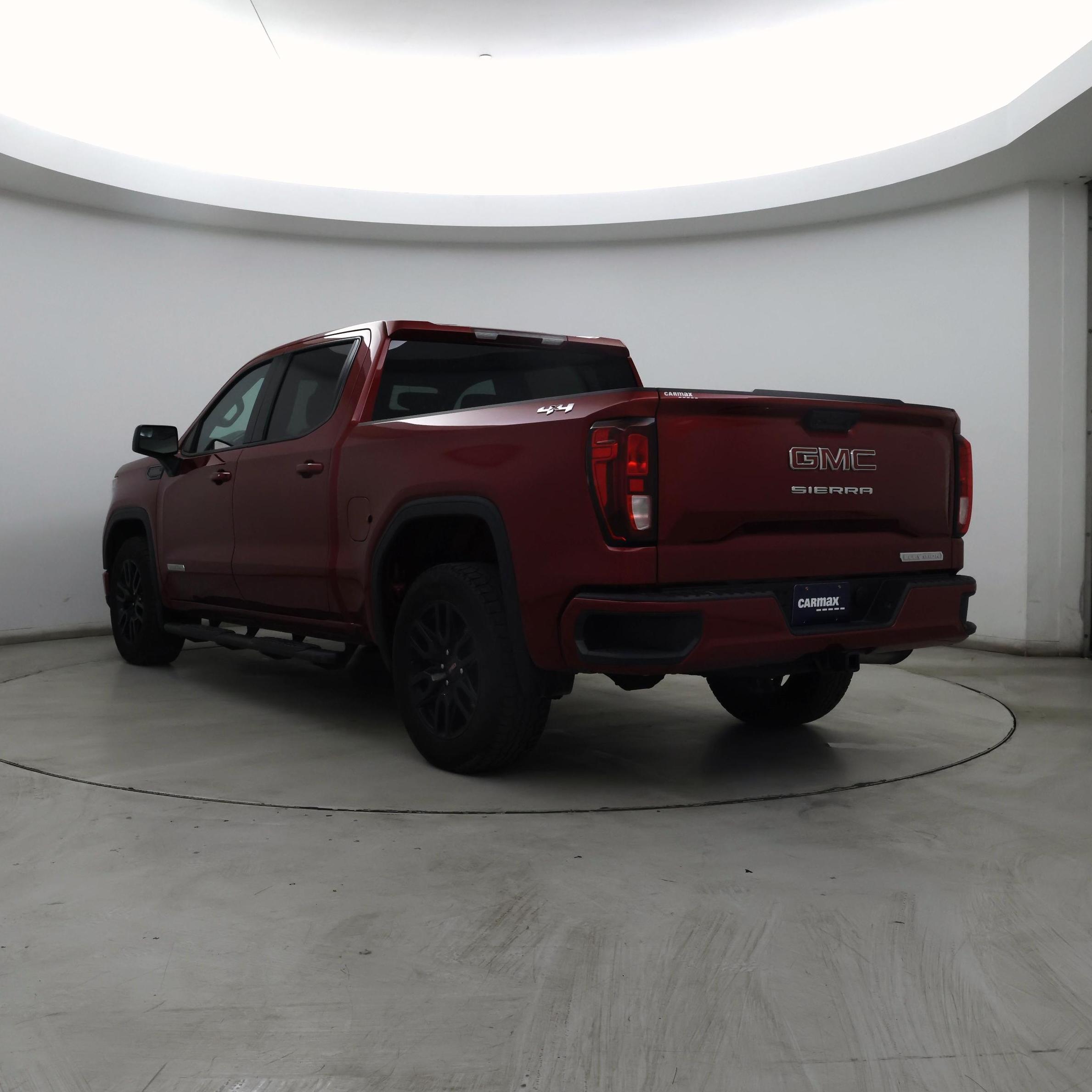 Thumbnail: 2023 GMC Sierra 1500 - 2