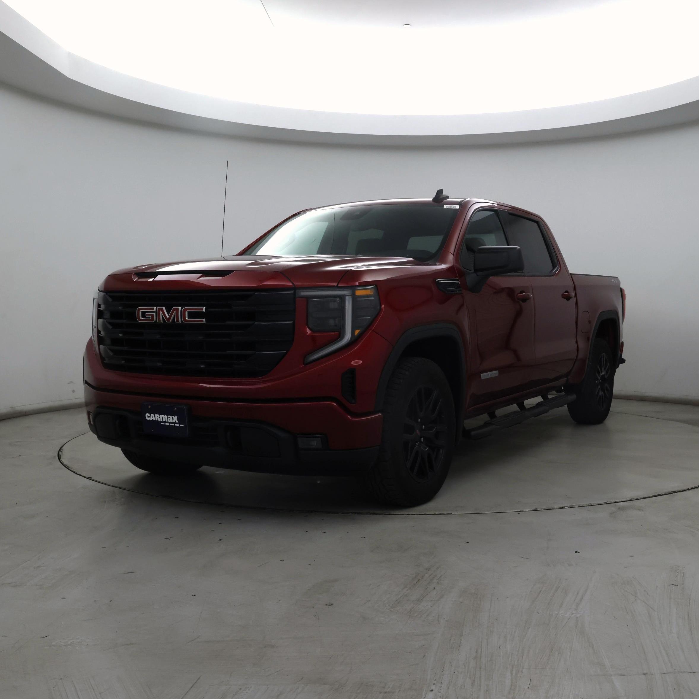 Thumbnail: 2023 GMC Sierra 1500 - 4