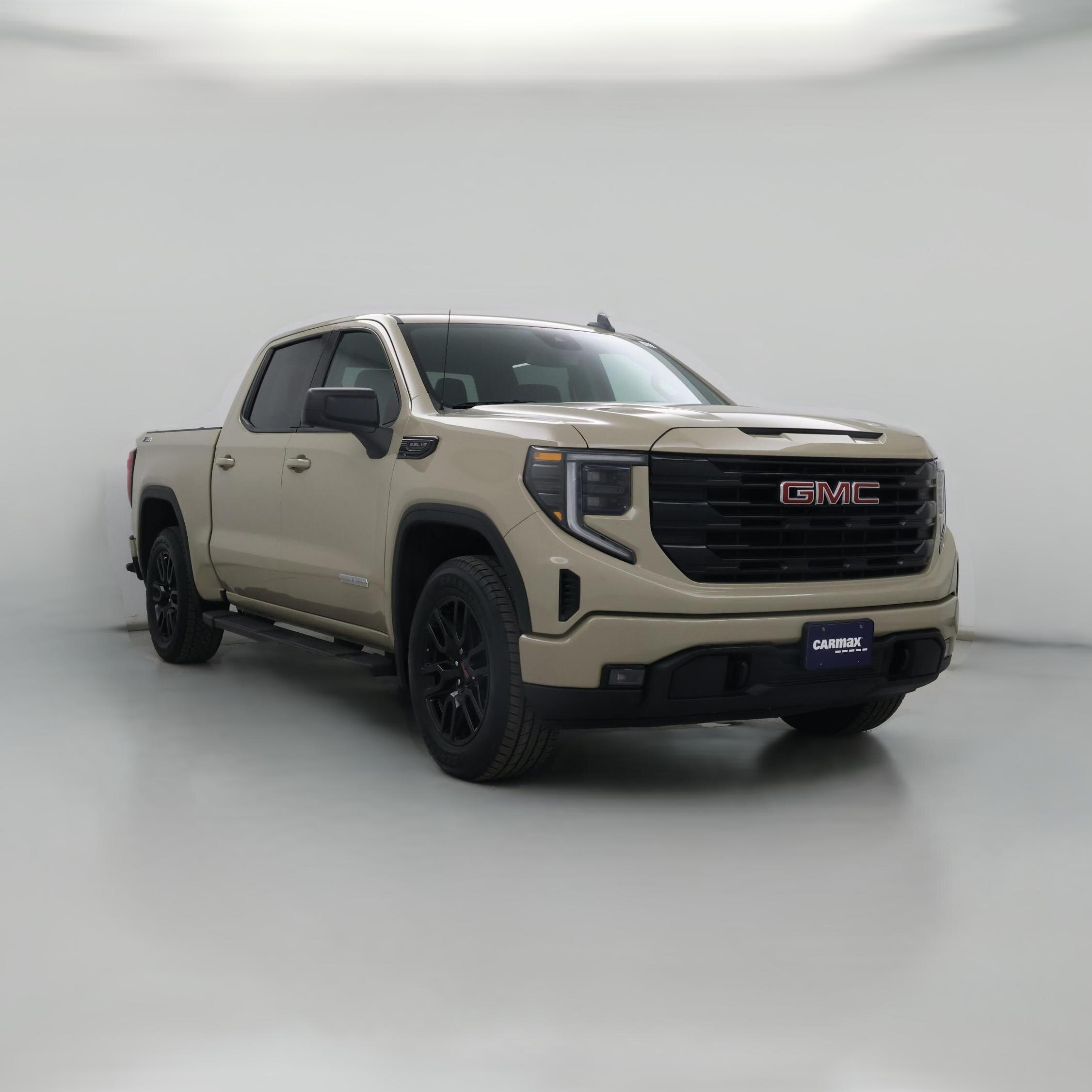Thumbnail: 2022 GMC Sierra 1500 - 1