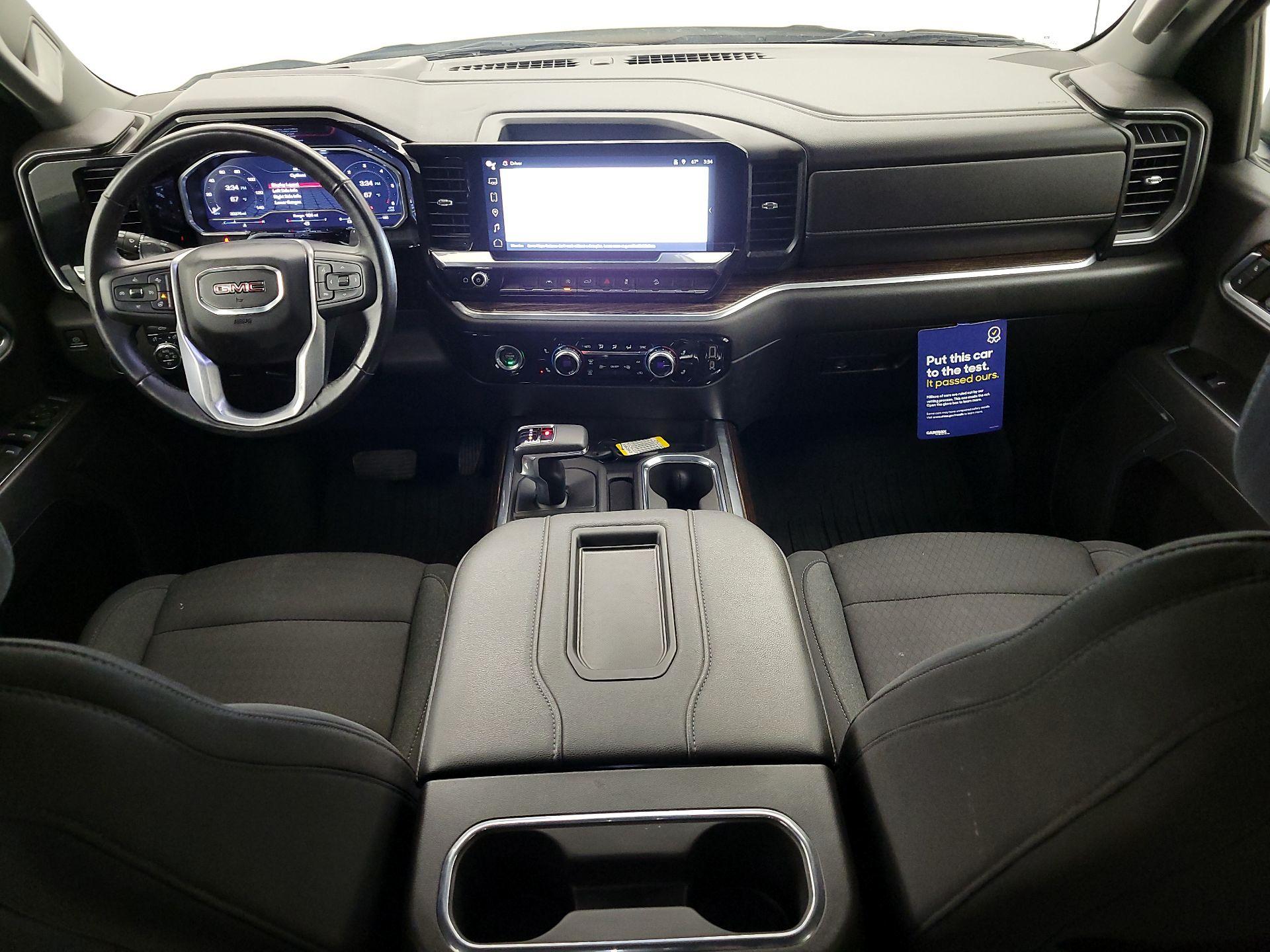 Thumbnail: 2022 GMC Sierra 1500 - 9