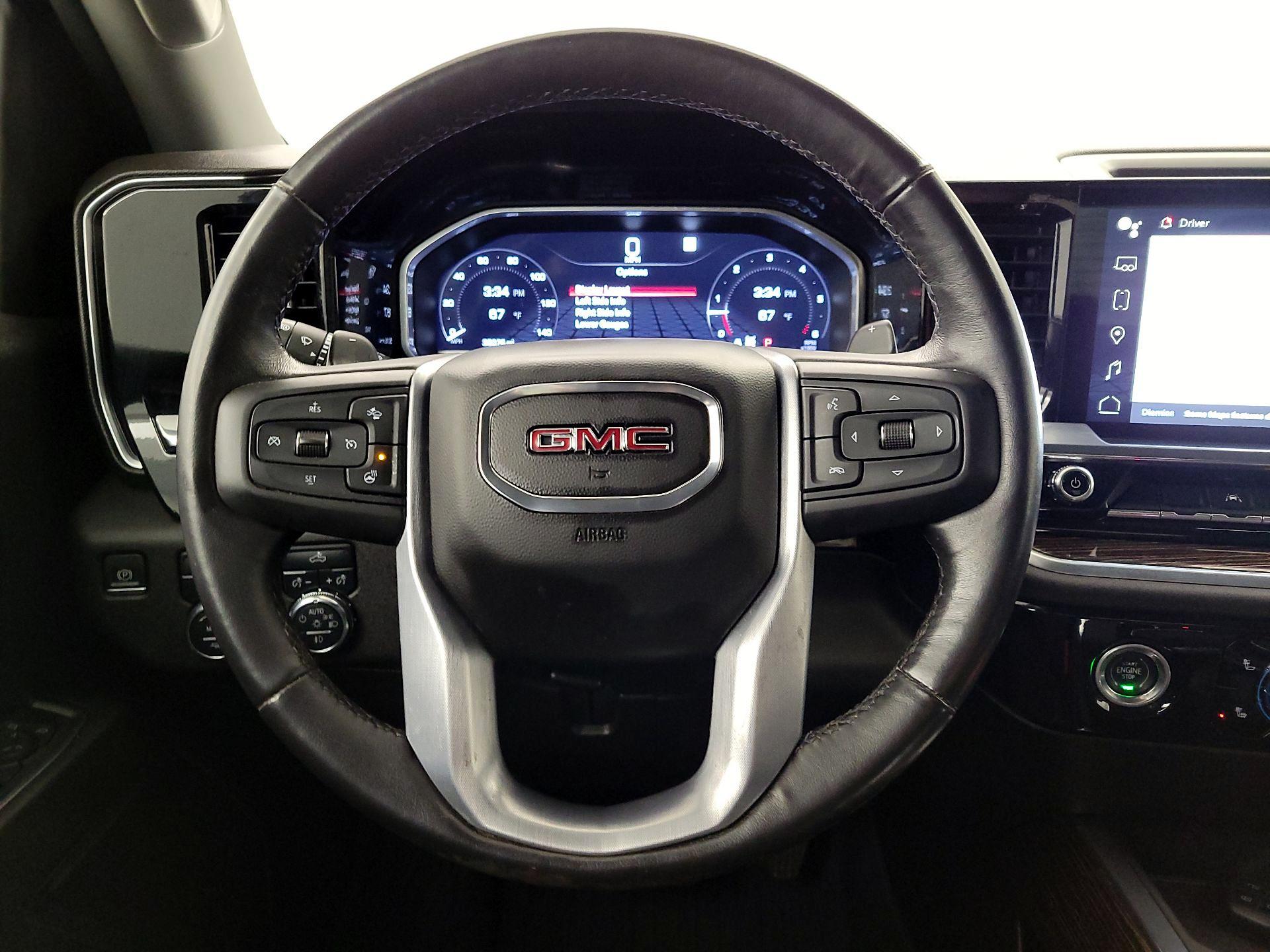 Thumbnail: 2022 GMC Sierra 1500 - 10