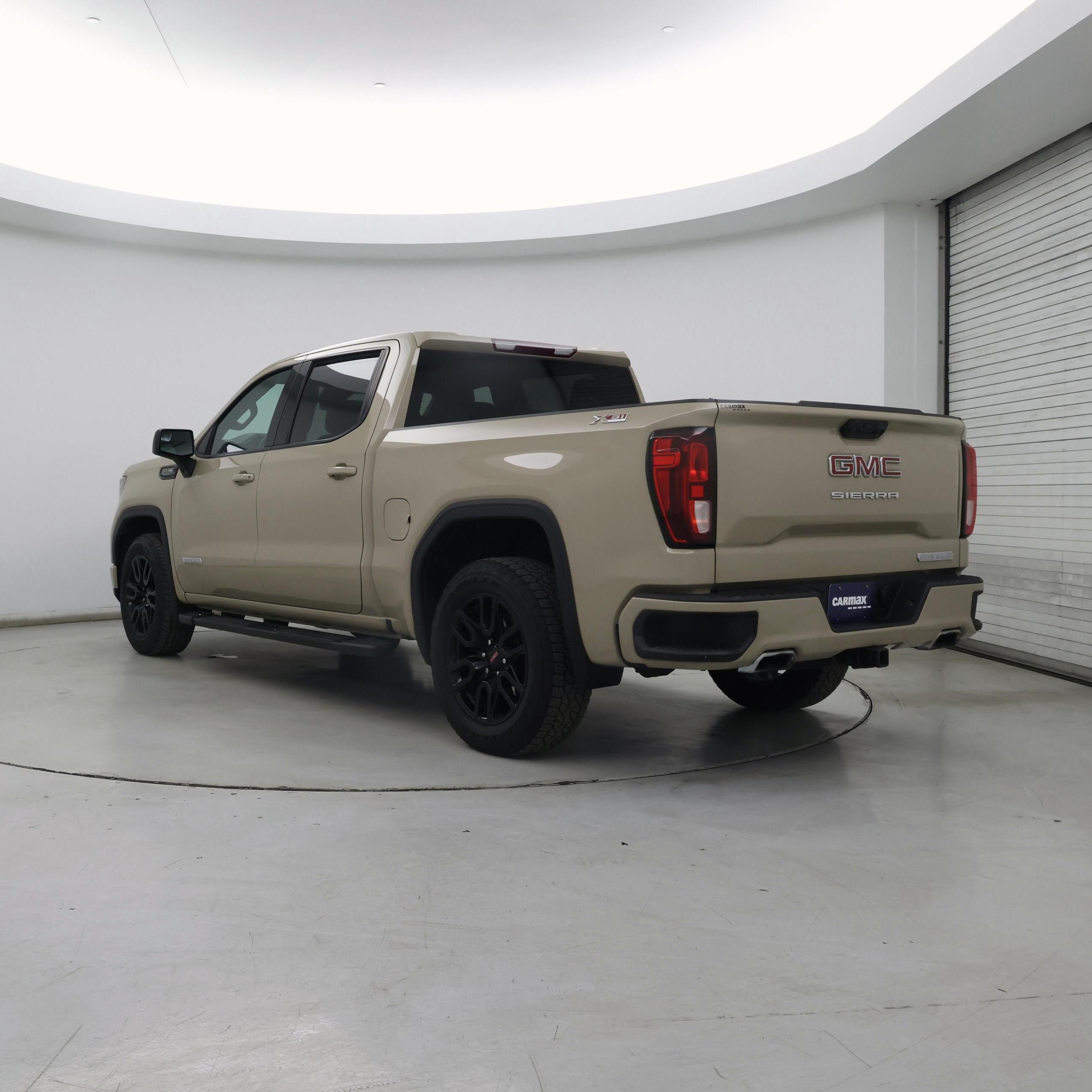 Thumbnail: 2022 GMC Sierra 1500 - 2