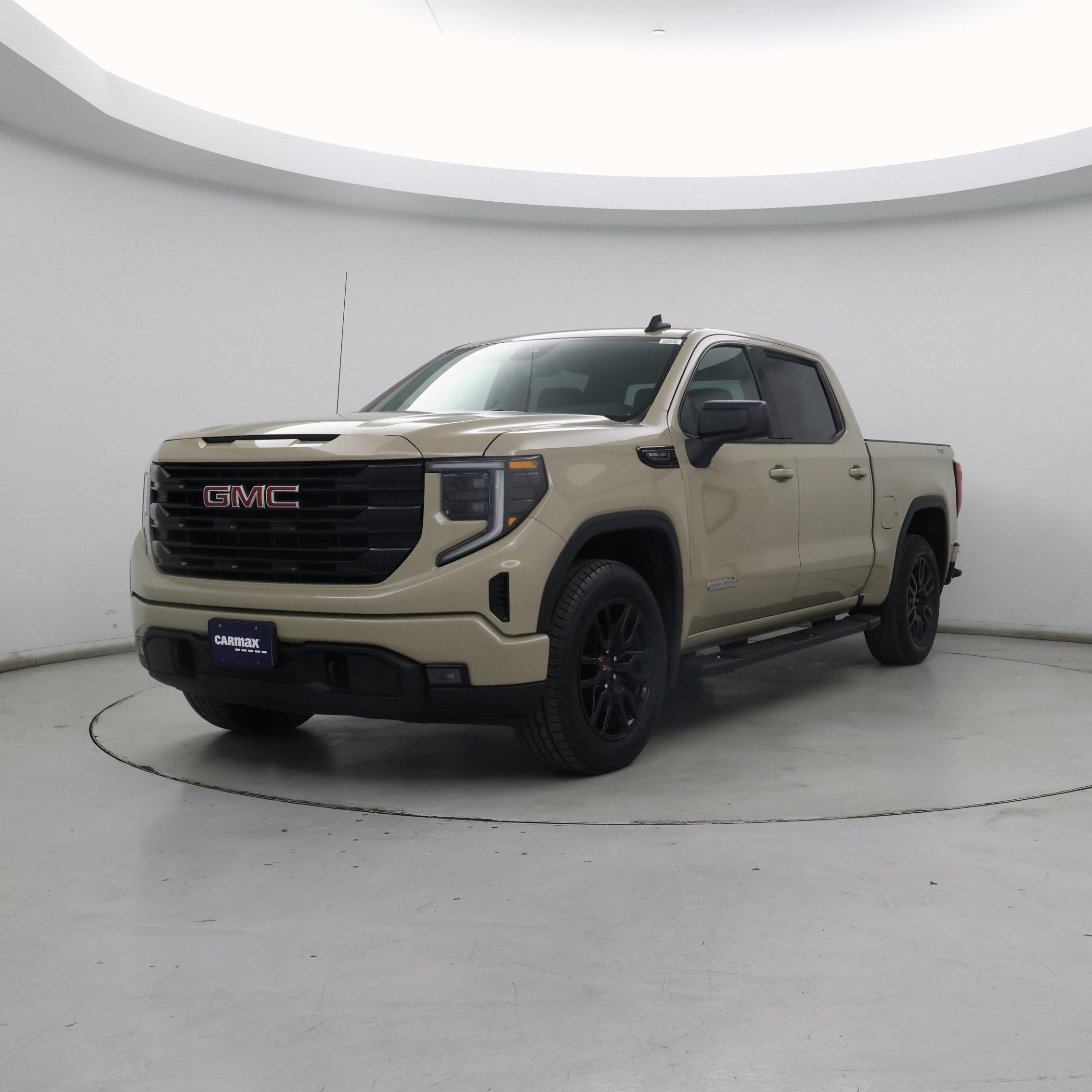 Thumbnail: 2022 GMC Sierra 1500 - 4