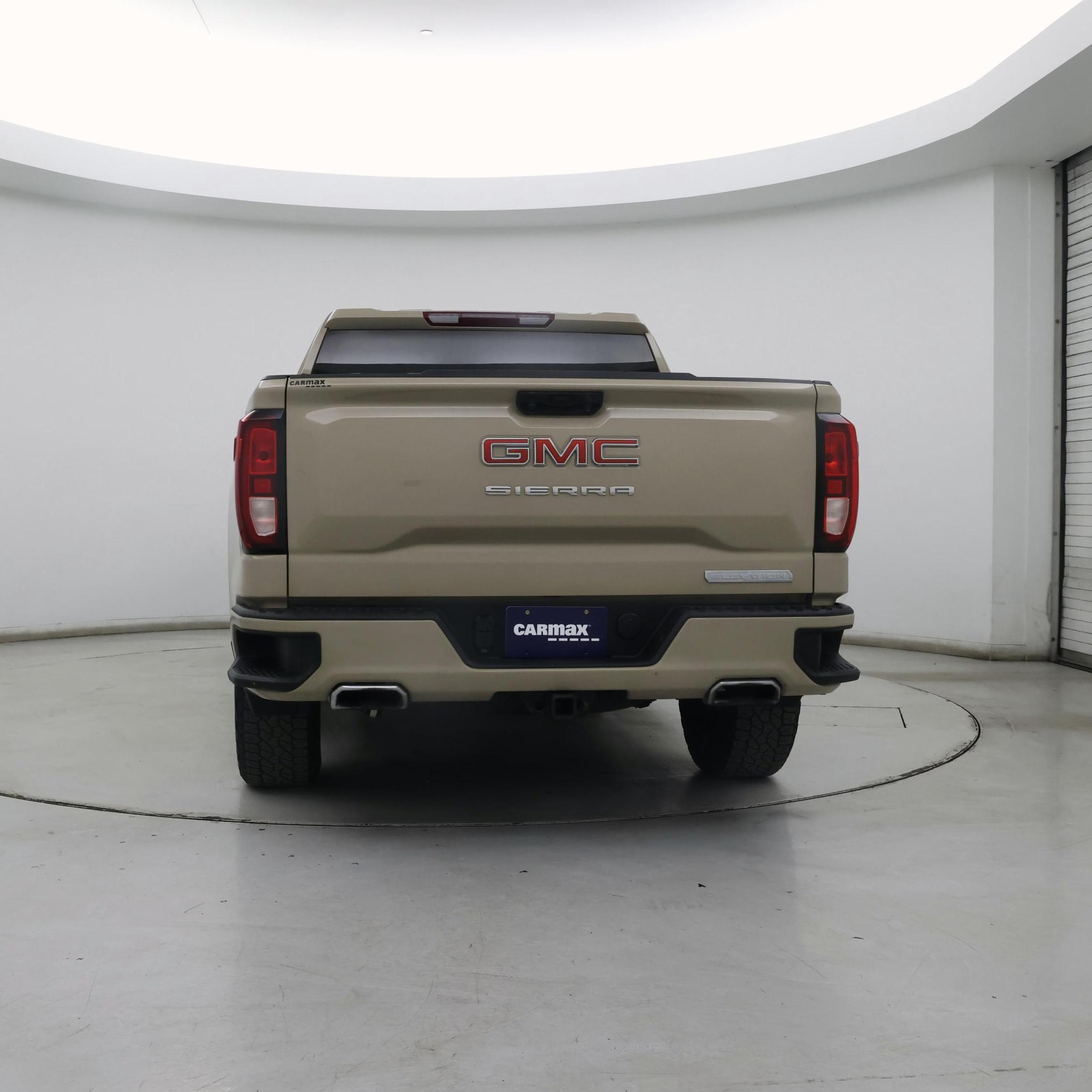 Thumbnail: 2022 GMC Sierra 1500 - 6