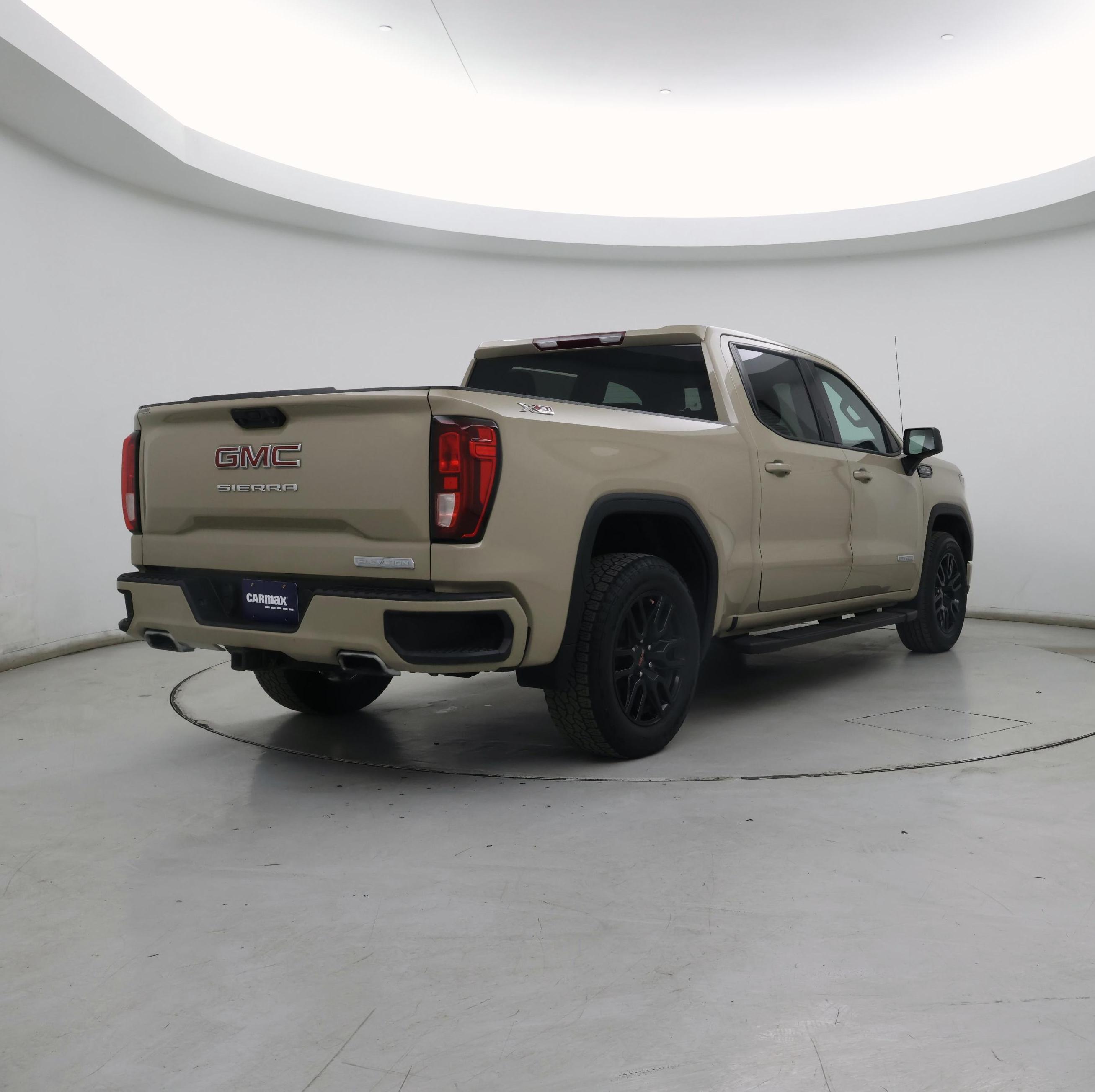 Thumbnail: 2022 GMC Sierra 1500 - 8