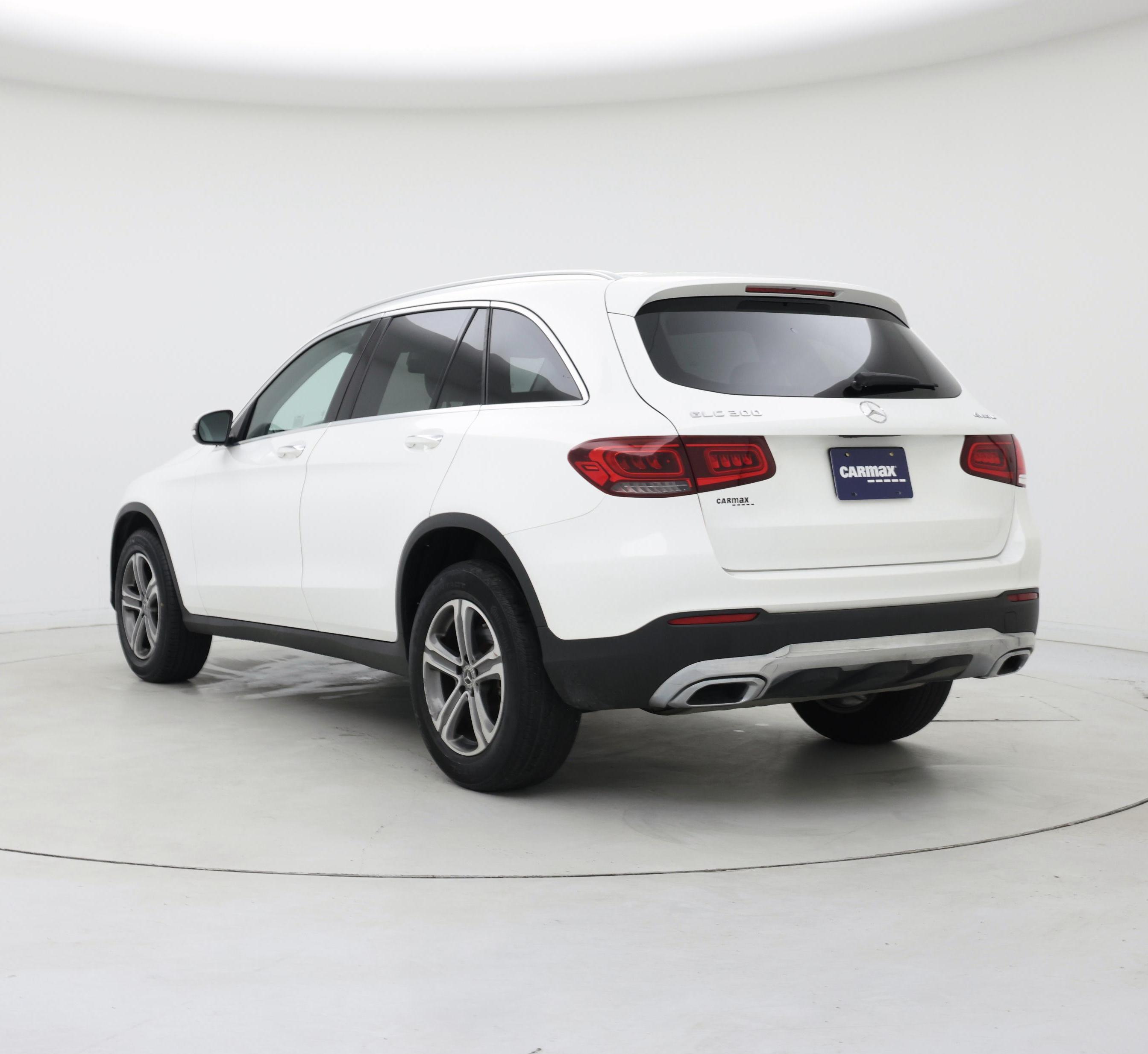 Thumbnail: 2020 Mercedes-Benz GLC - 2