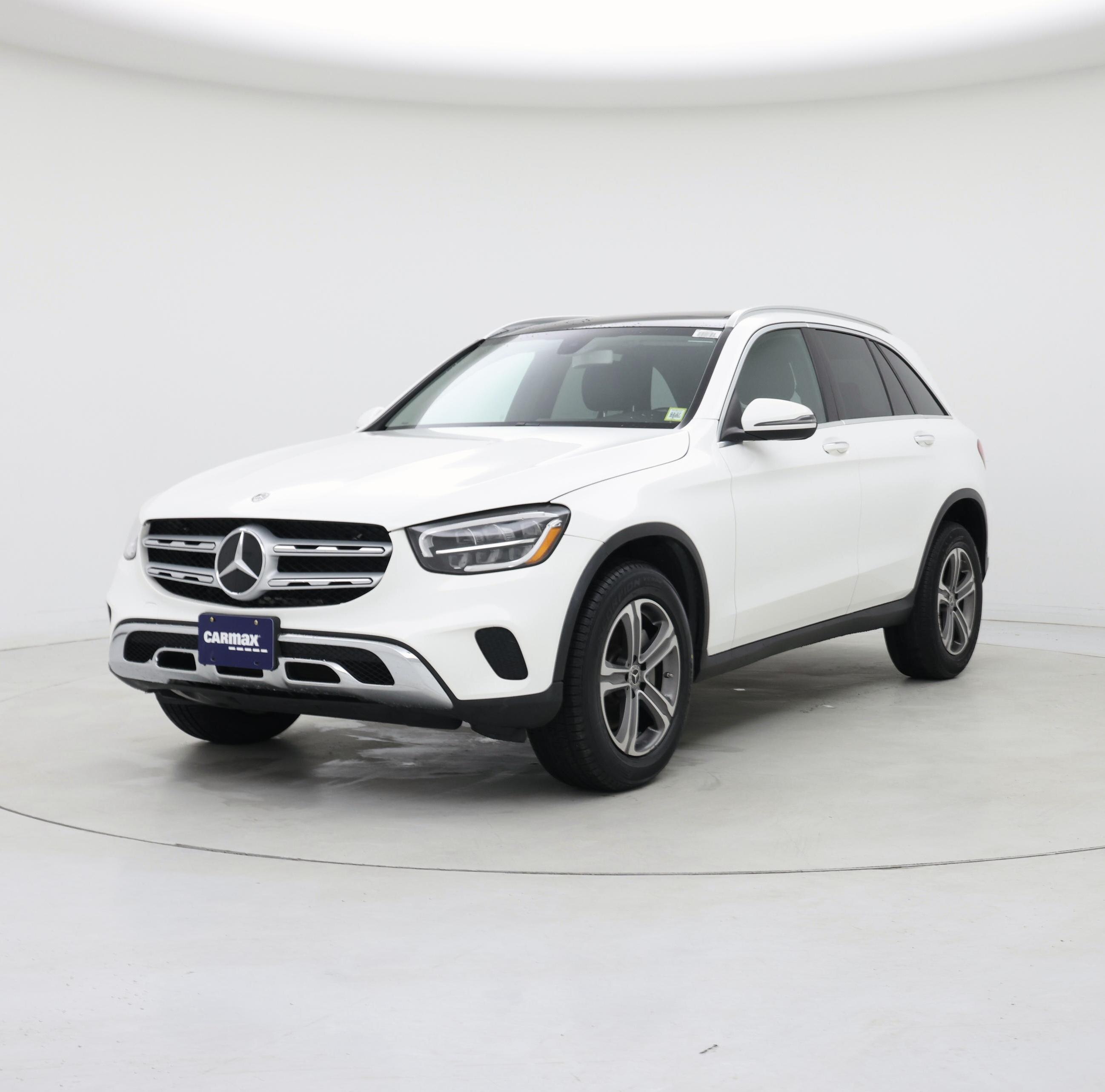 Thumbnail: 2020 Mercedes-Benz GLC - 4