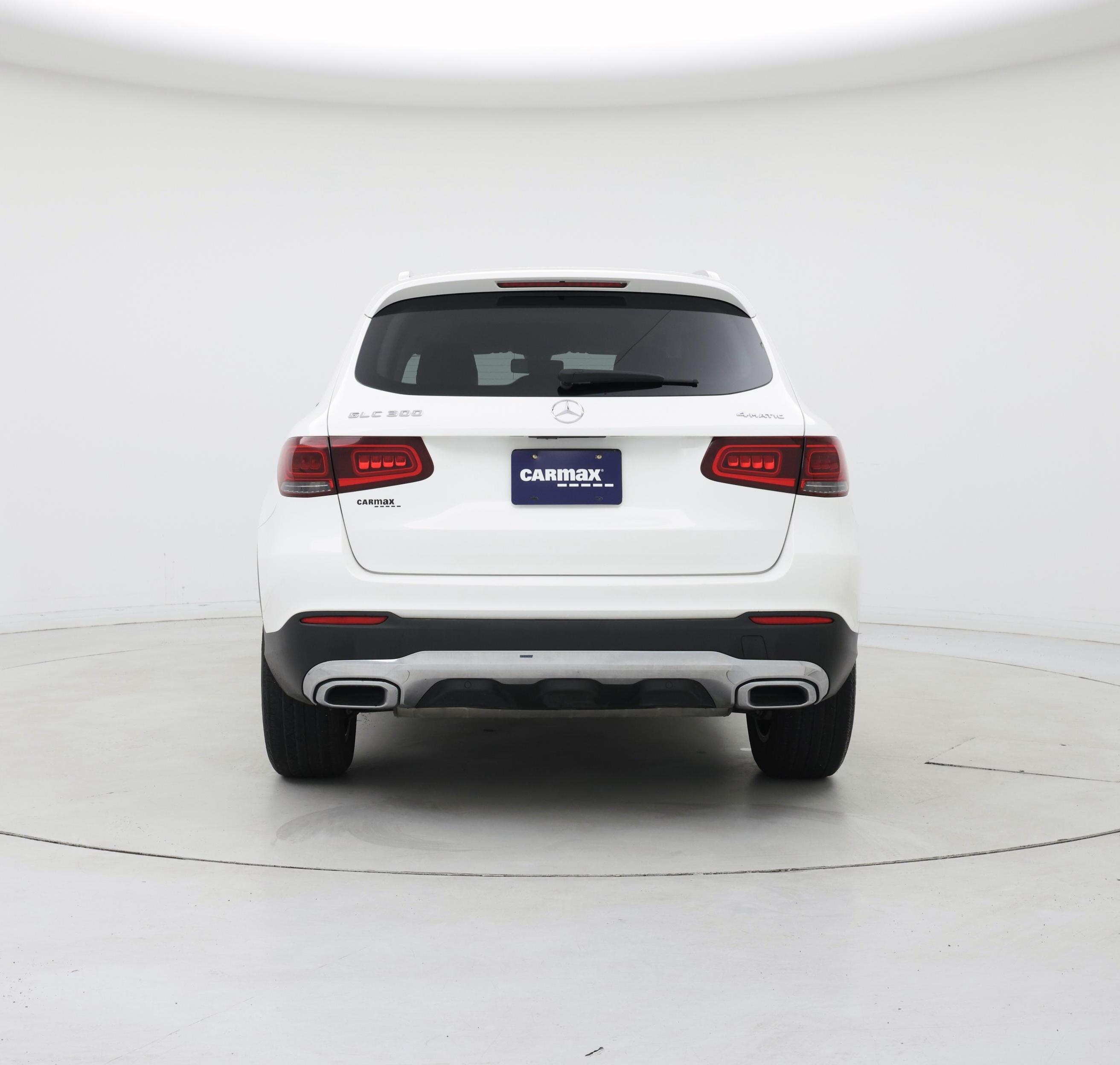 Thumbnail: 2020 Mercedes-Benz GLC - 6