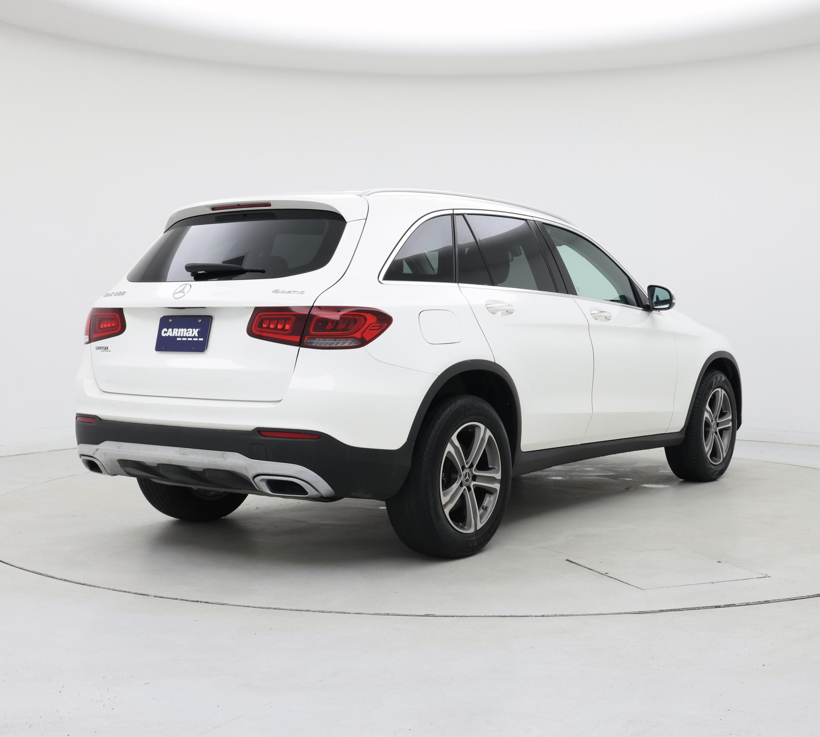 Thumbnail: 2020 Mercedes-Benz GLC - 8