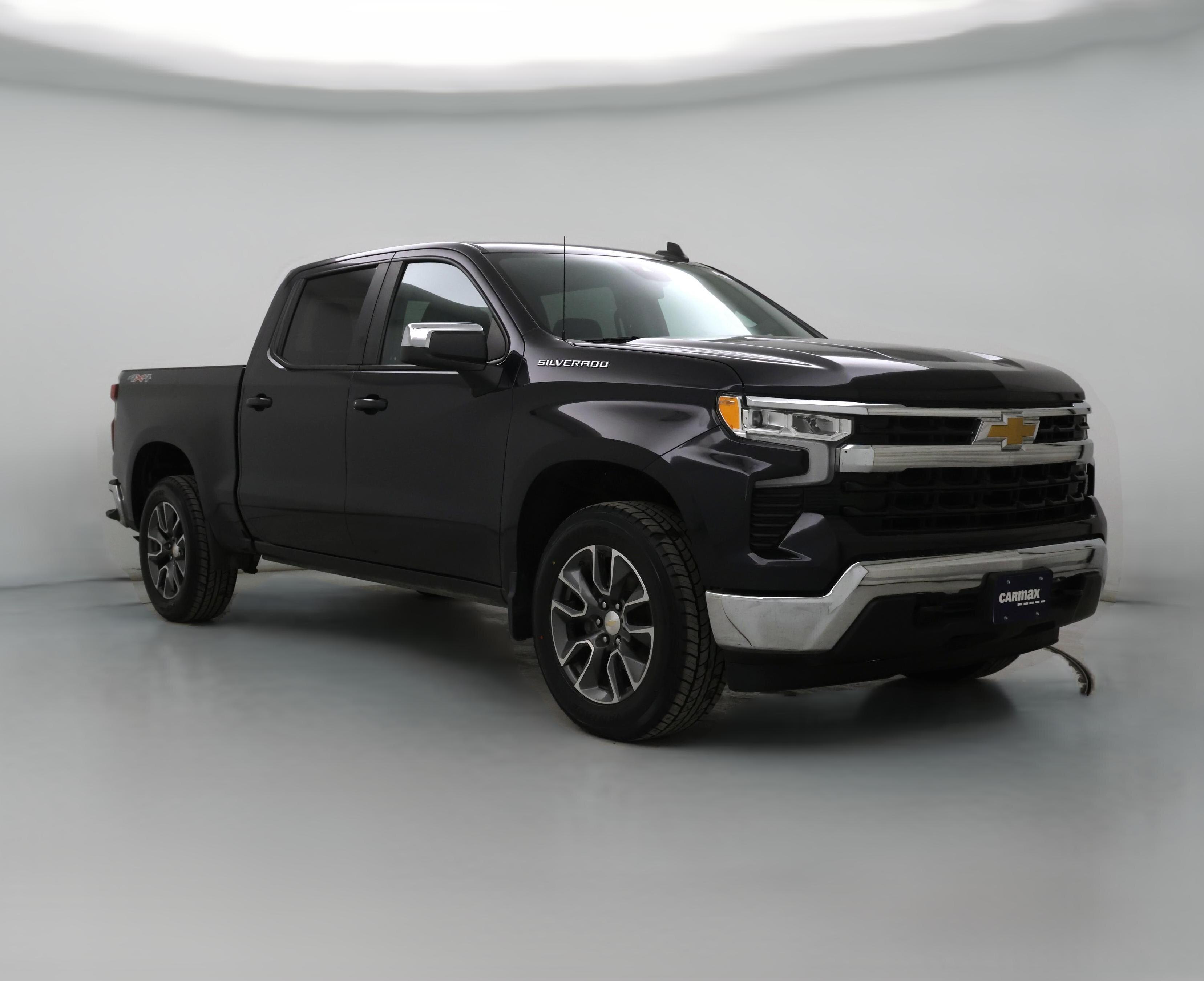 Thumbnail: 2023 Chevrolet Silverado 1500 - 1