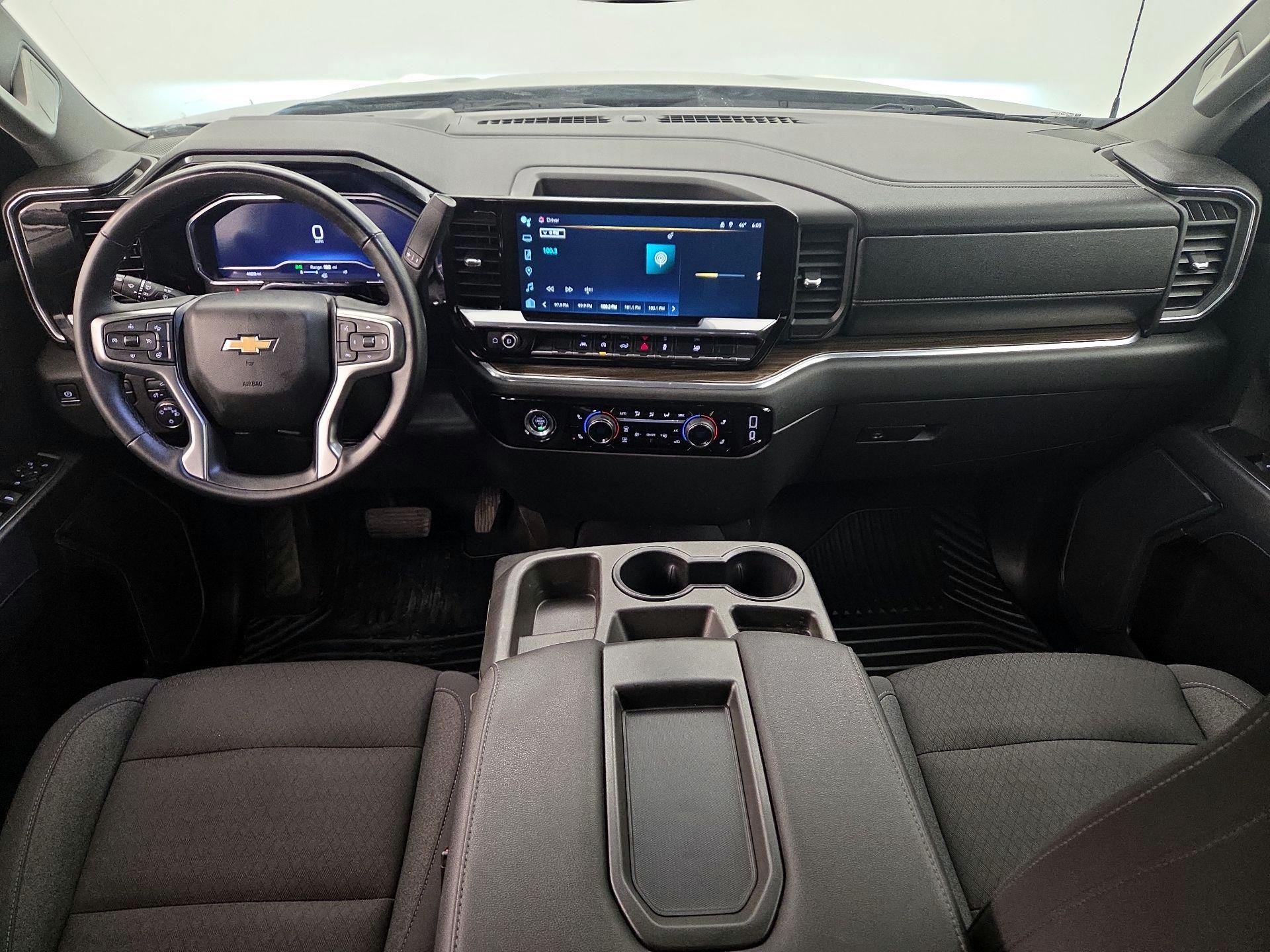 Thumbnail: 2023 Chevrolet Silverado 1500 - 9