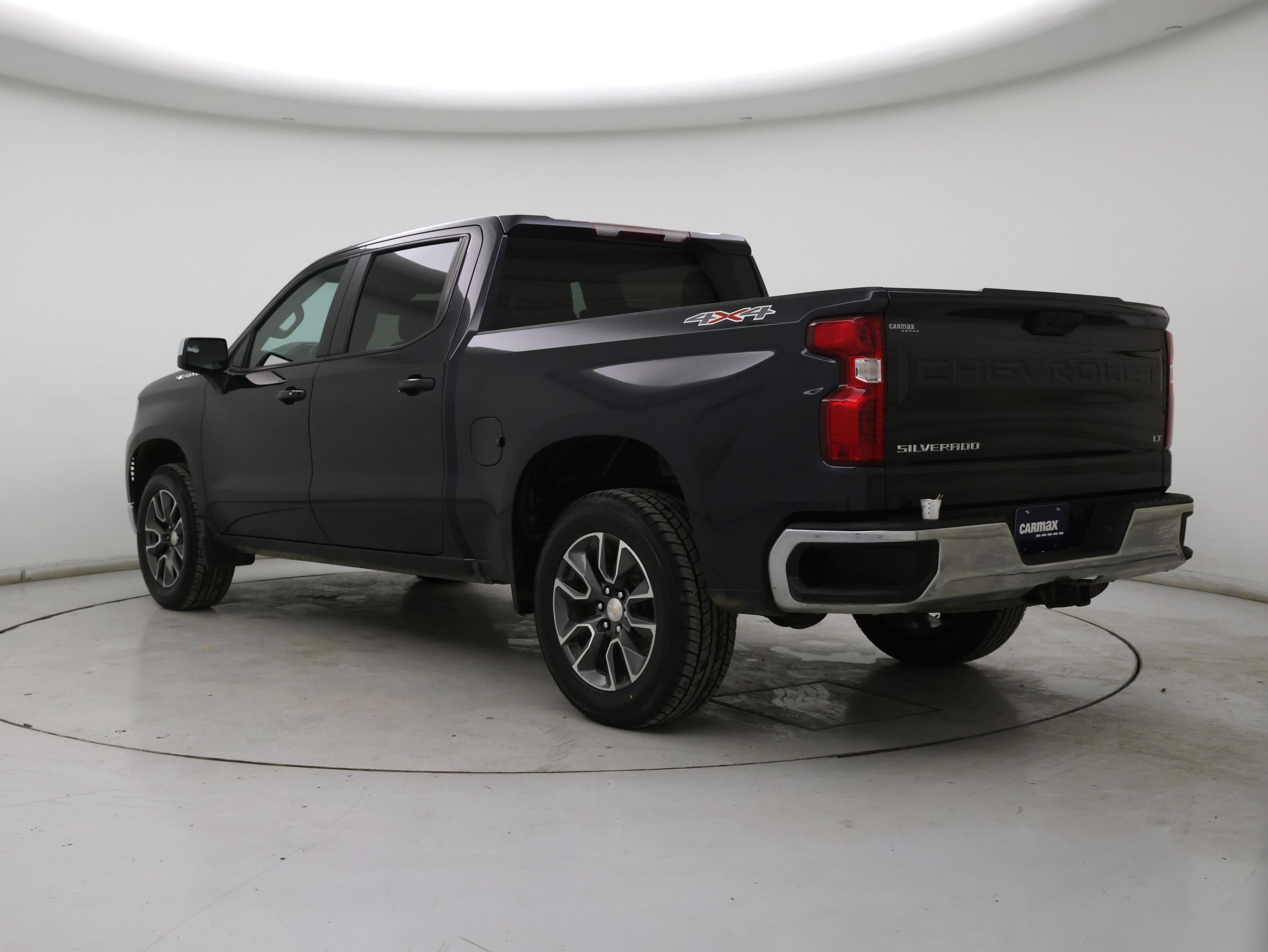 Thumbnail: 2023 Chevrolet Silverado 1500 - 2