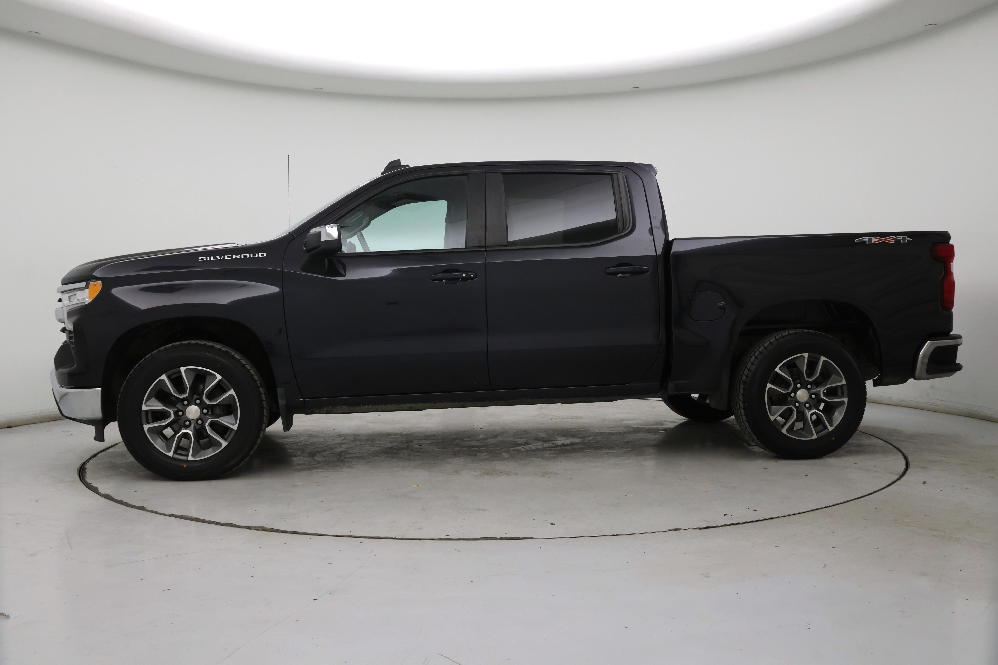 Thumbnail: 2023 Chevrolet Silverado 1500 - 3