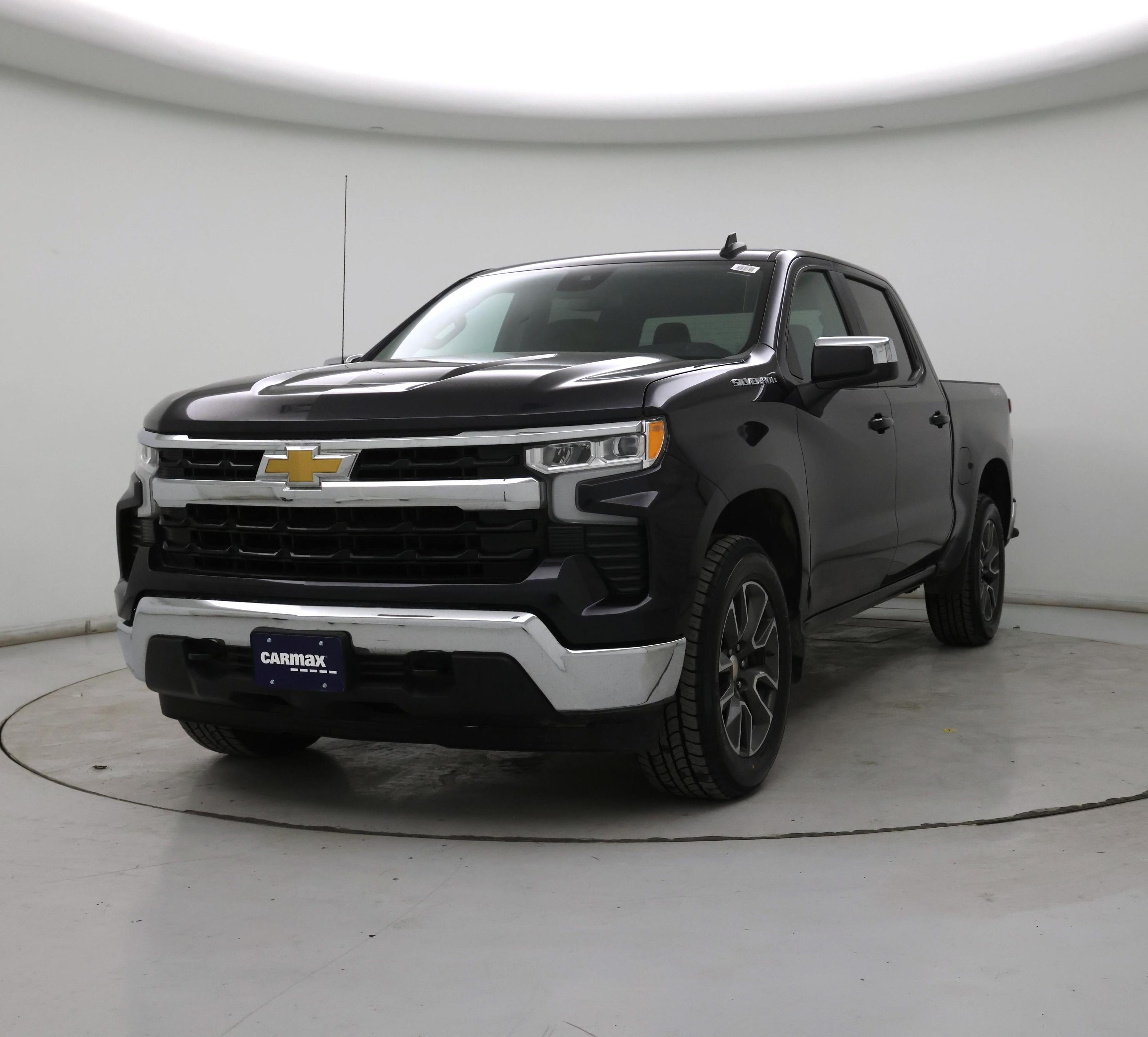 Thumbnail: 2023 Chevrolet Silverado 1500 - 4