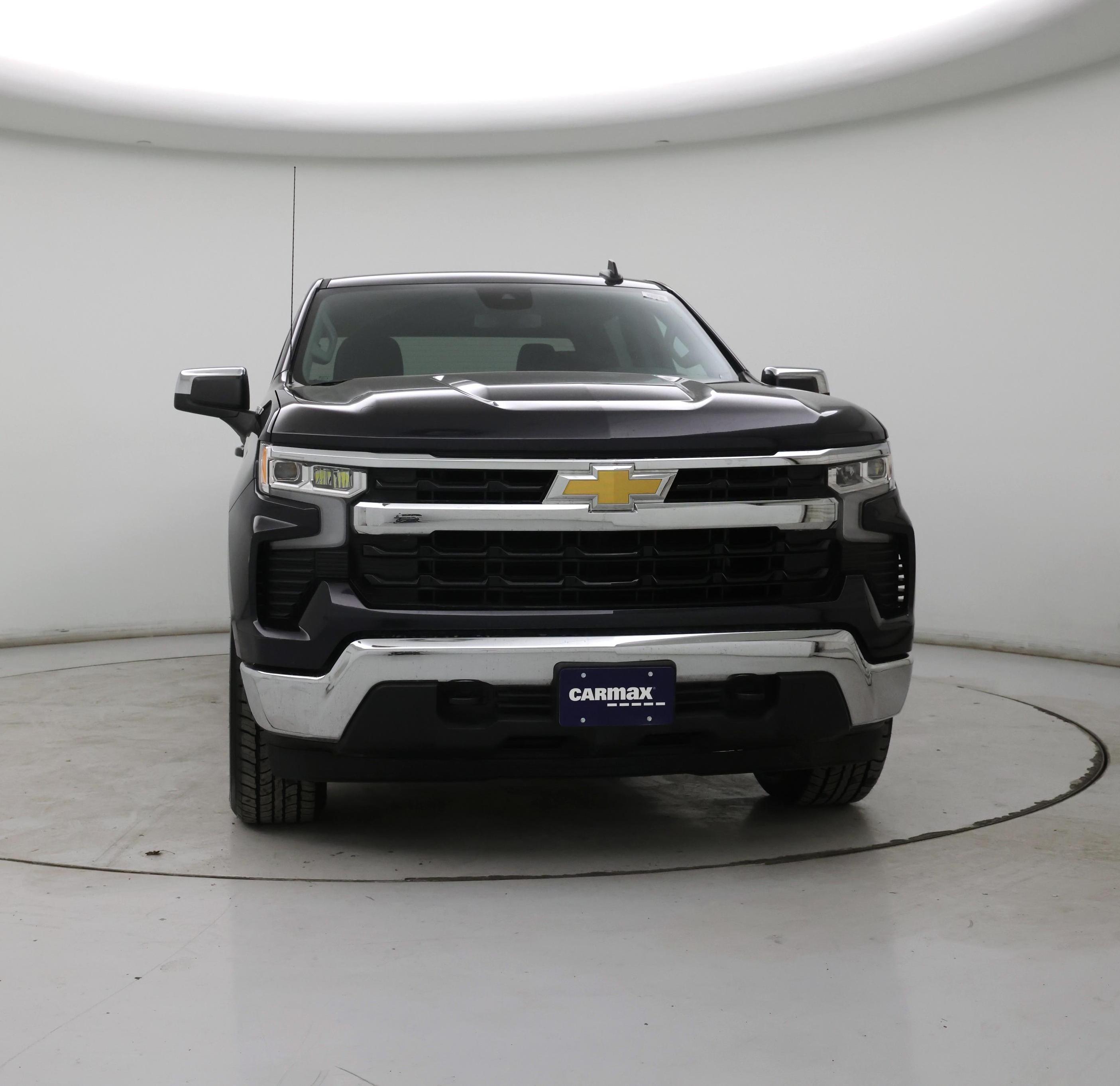 Thumbnail: 2023 Chevrolet Silverado 1500 - 5