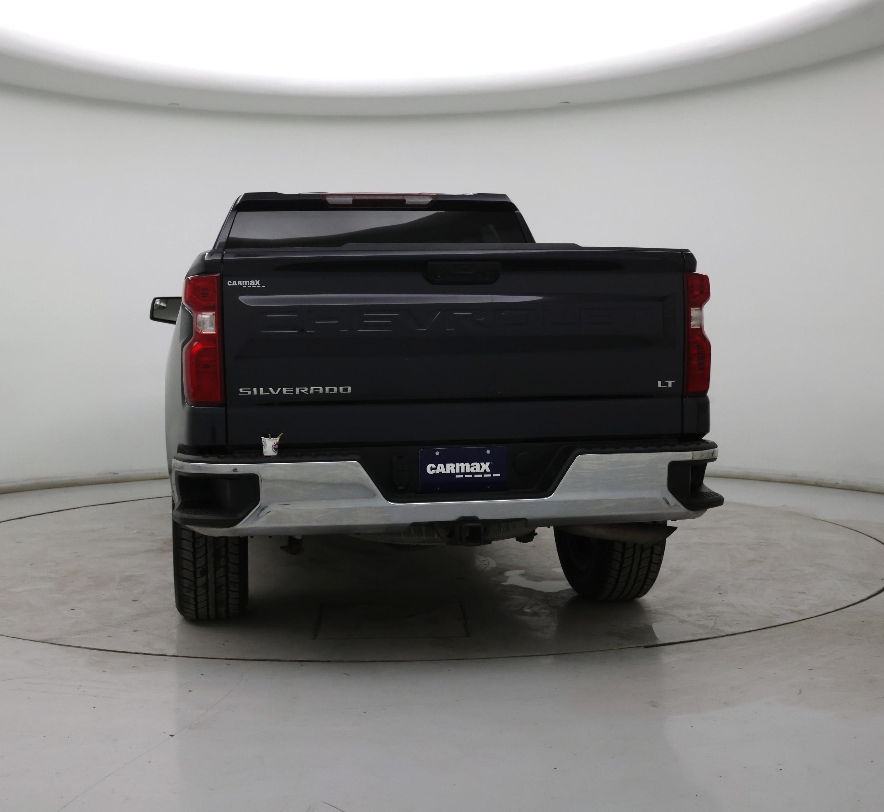 Thumbnail: 2023 Chevrolet Silverado 1500 - 6