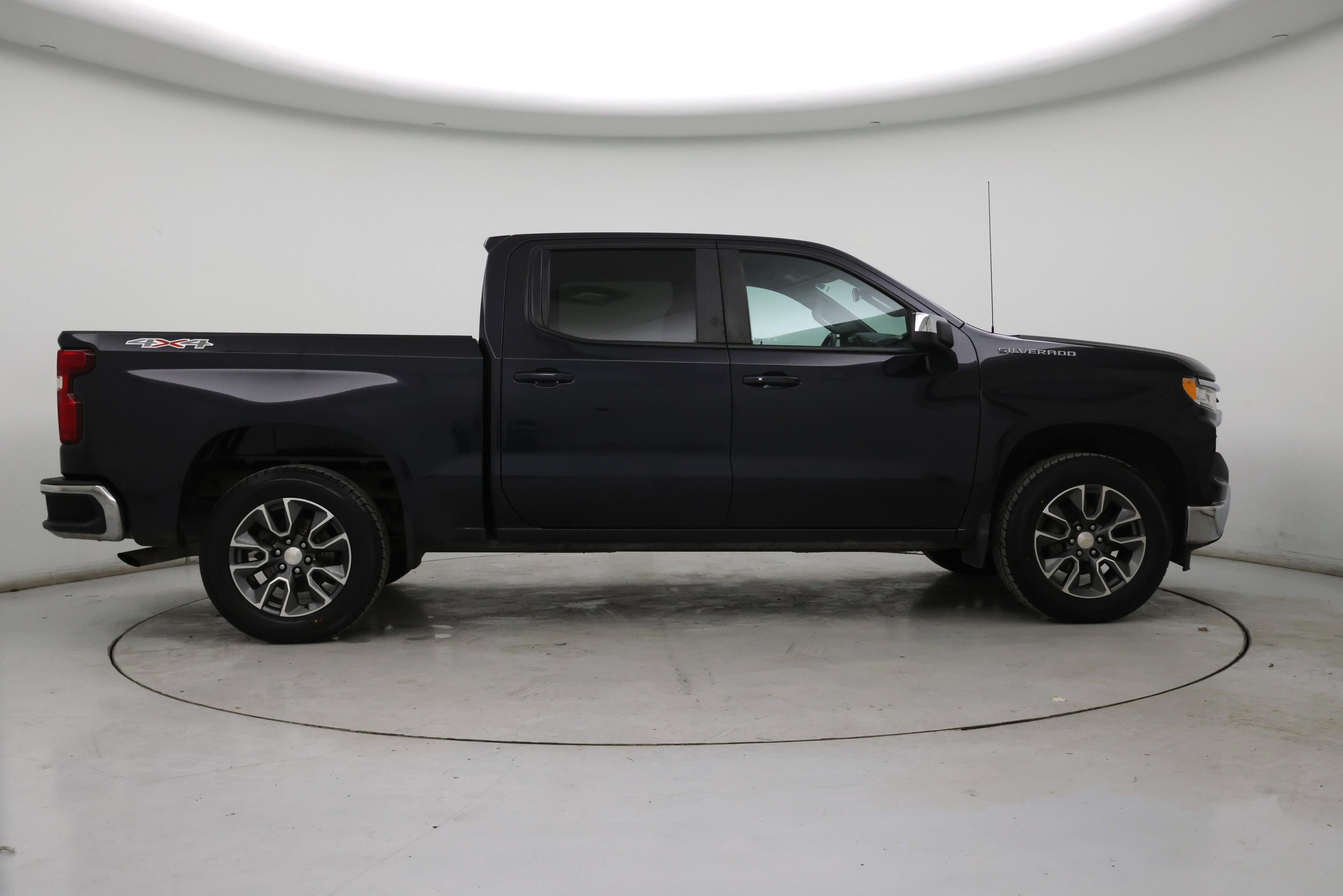 Thumbnail: 2023 Chevrolet Silverado 1500 - 7