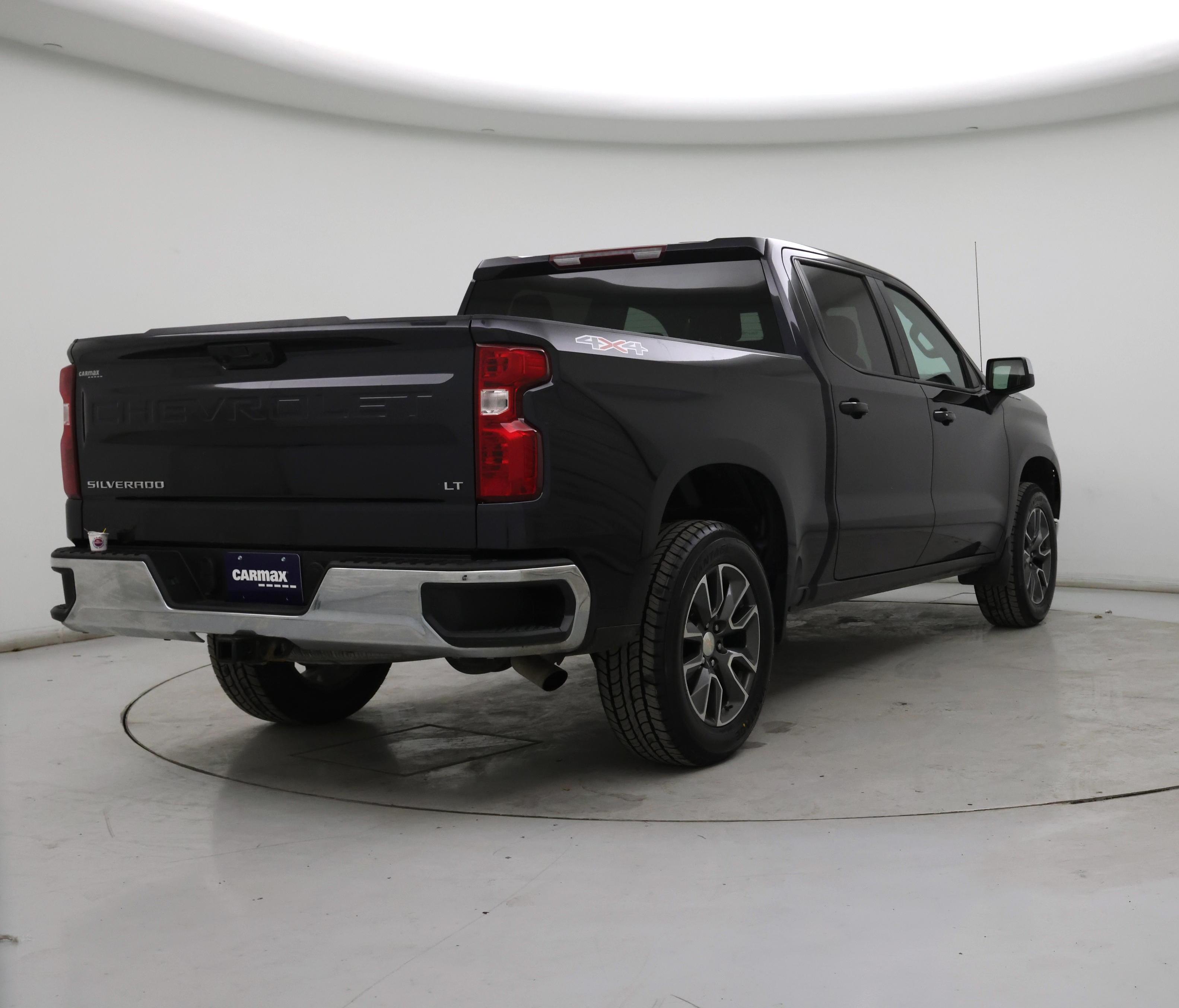 Thumbnail: 2023 Chevrolet Silverado 1500 - 8