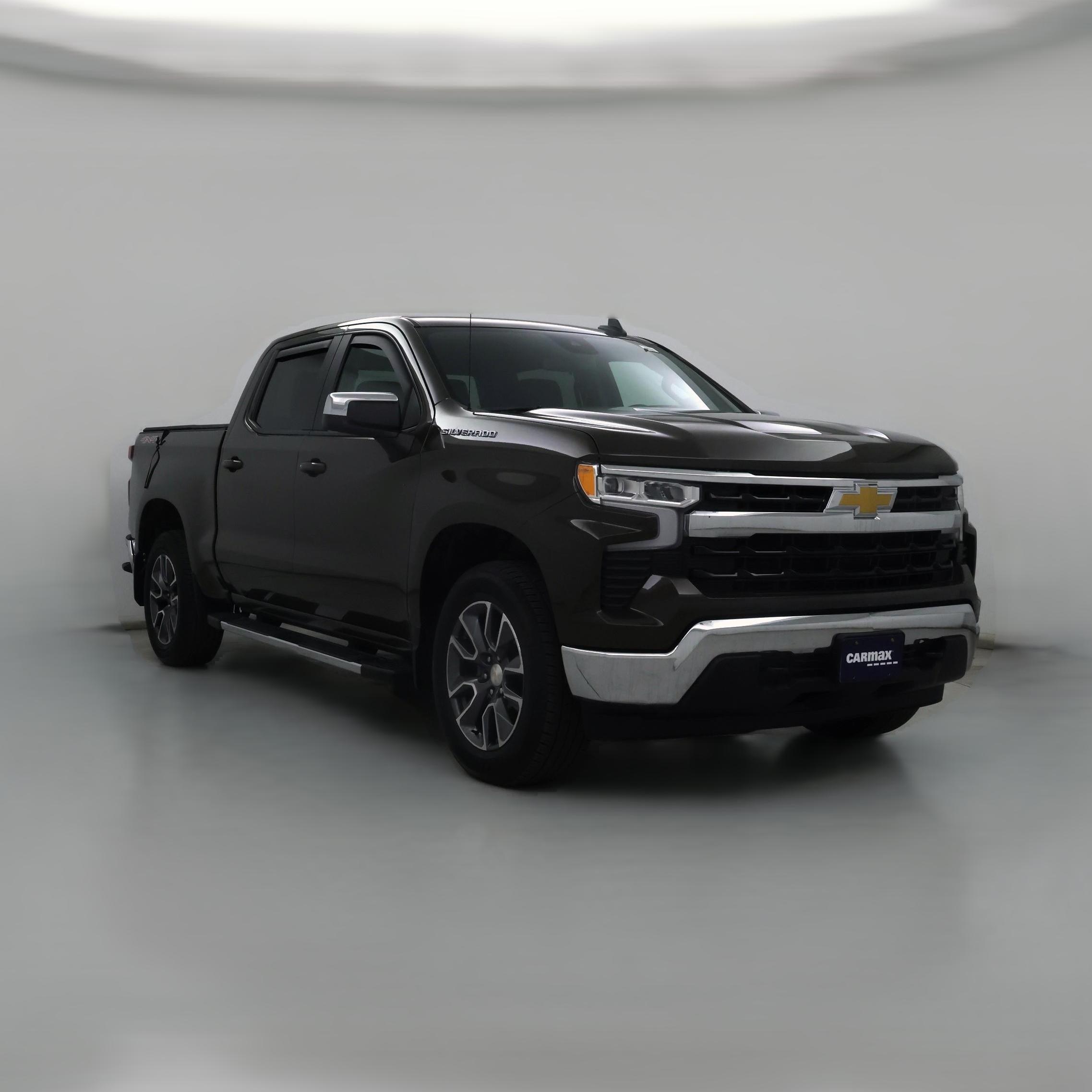 Thumbnail: 2023 Chevrolet Silverado 1500 - 1