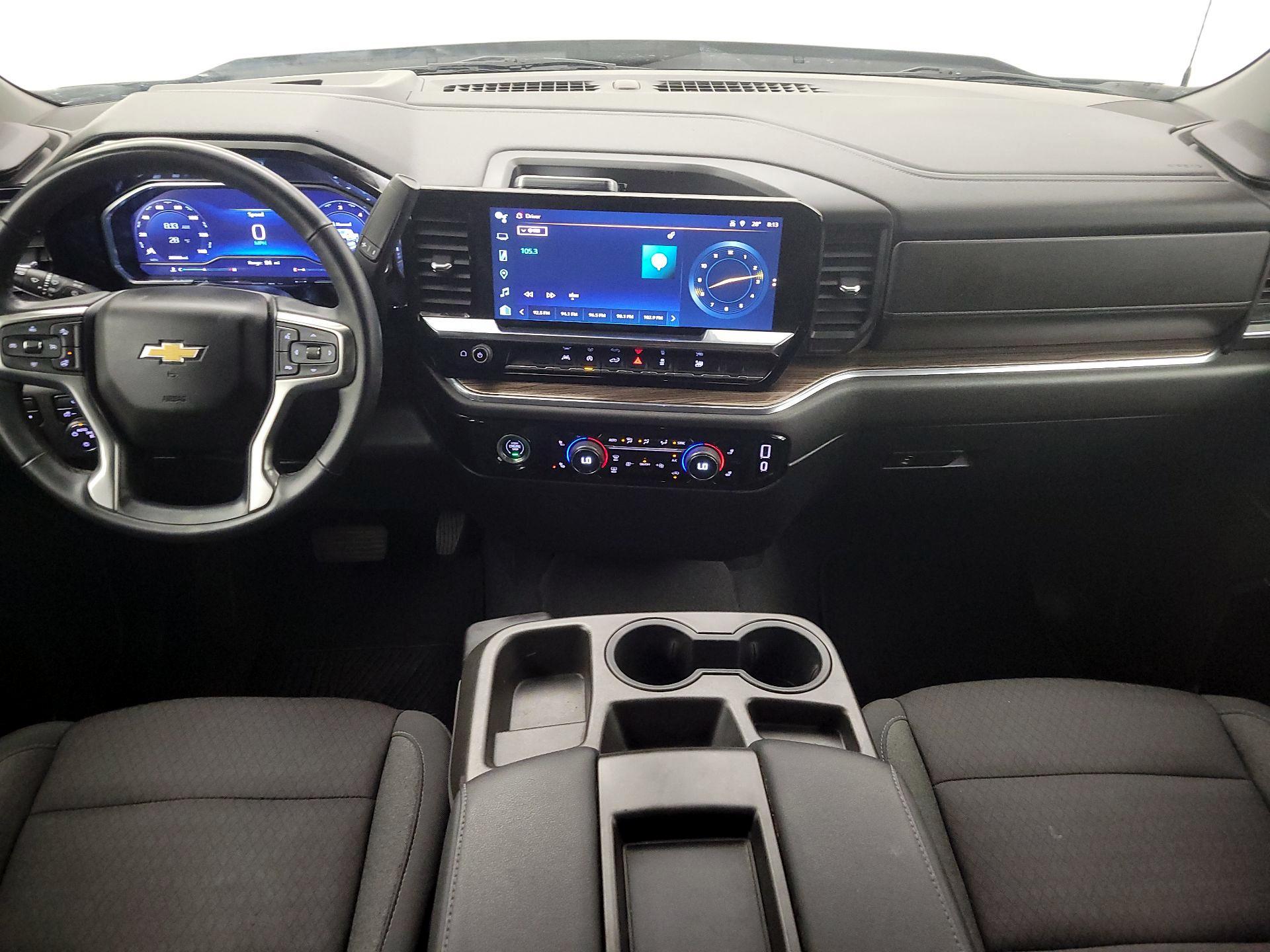 Thumbnail: 2023 Chevrolet Silverado 1500 - 9