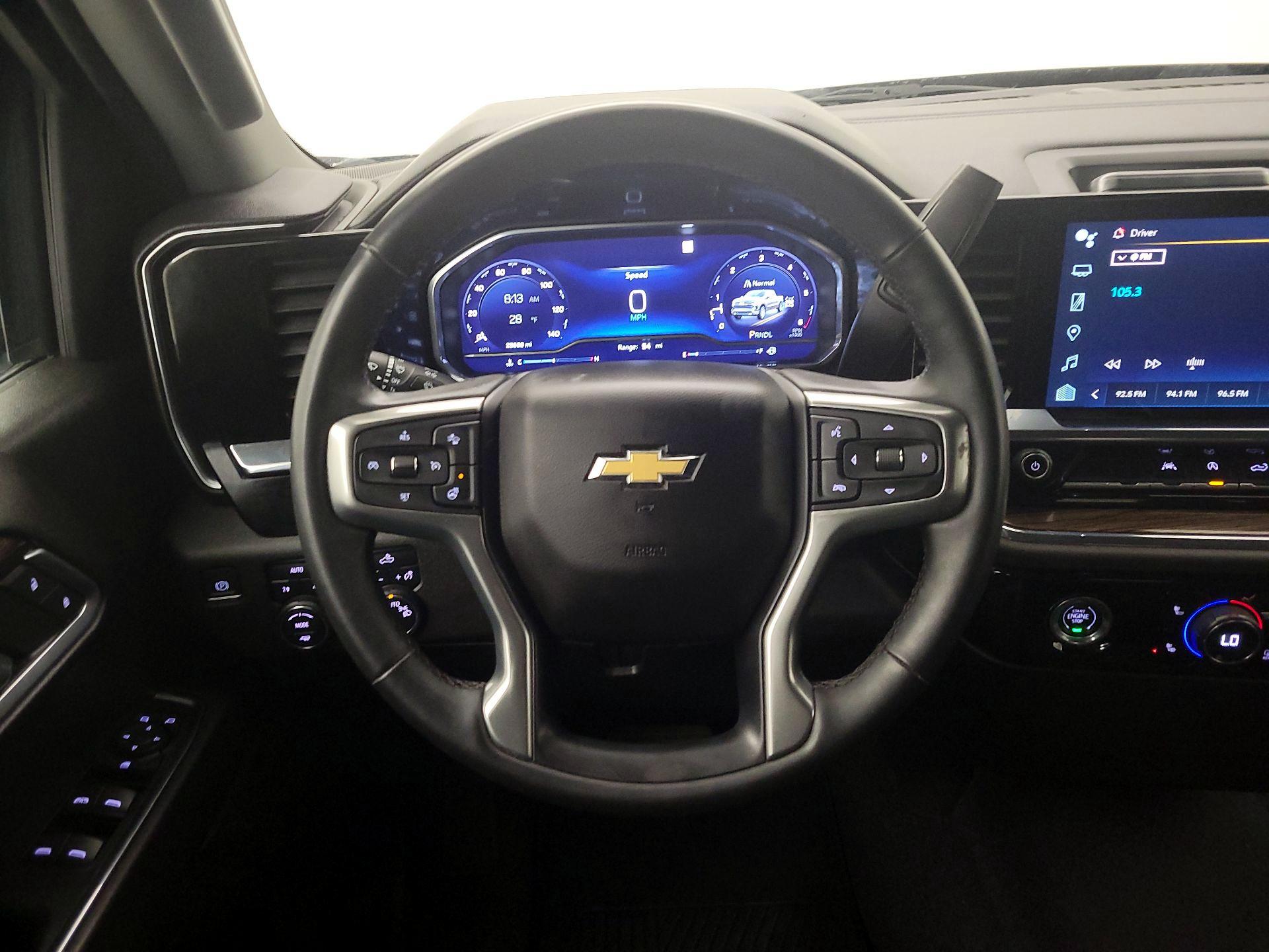 Thumbnail: 2023 Chevrolet Silverado 1500 - 10