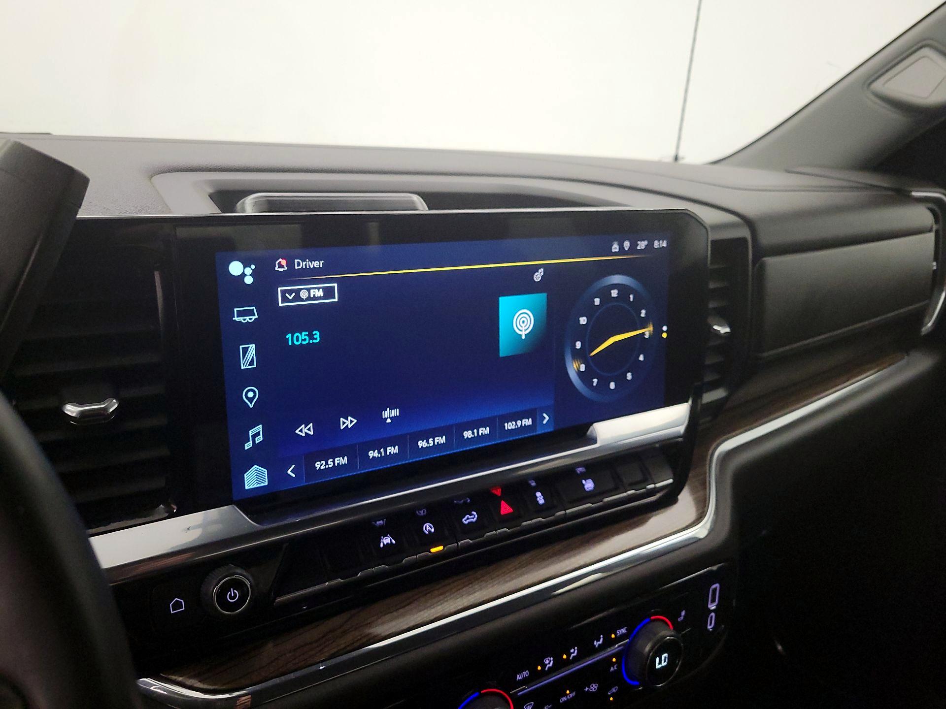 Thumbnail: 2023 Chevrolet Silverado 1500 - 15