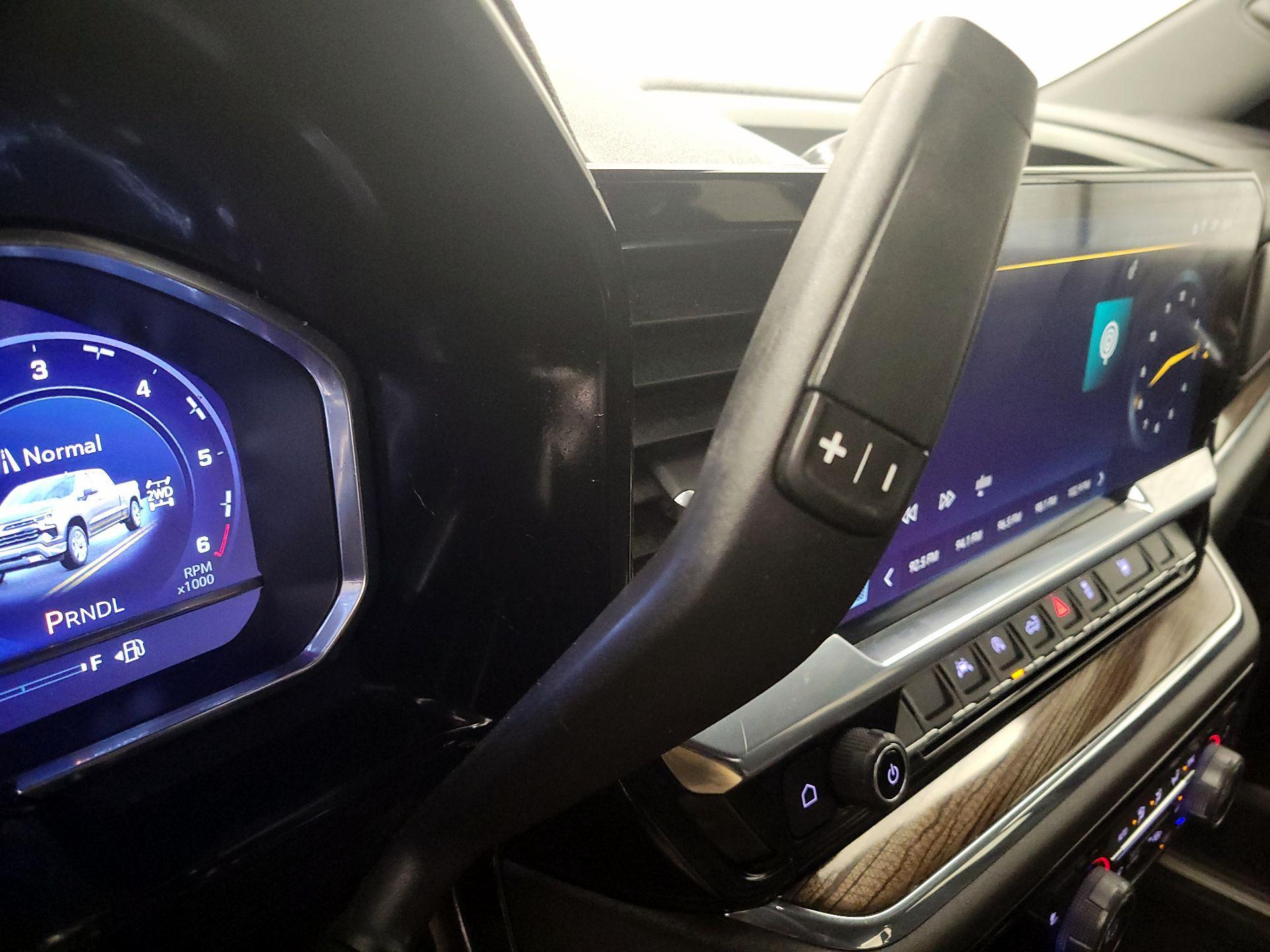 Thumbnail: 2023 Chevrolet Silverado 1500 - 17