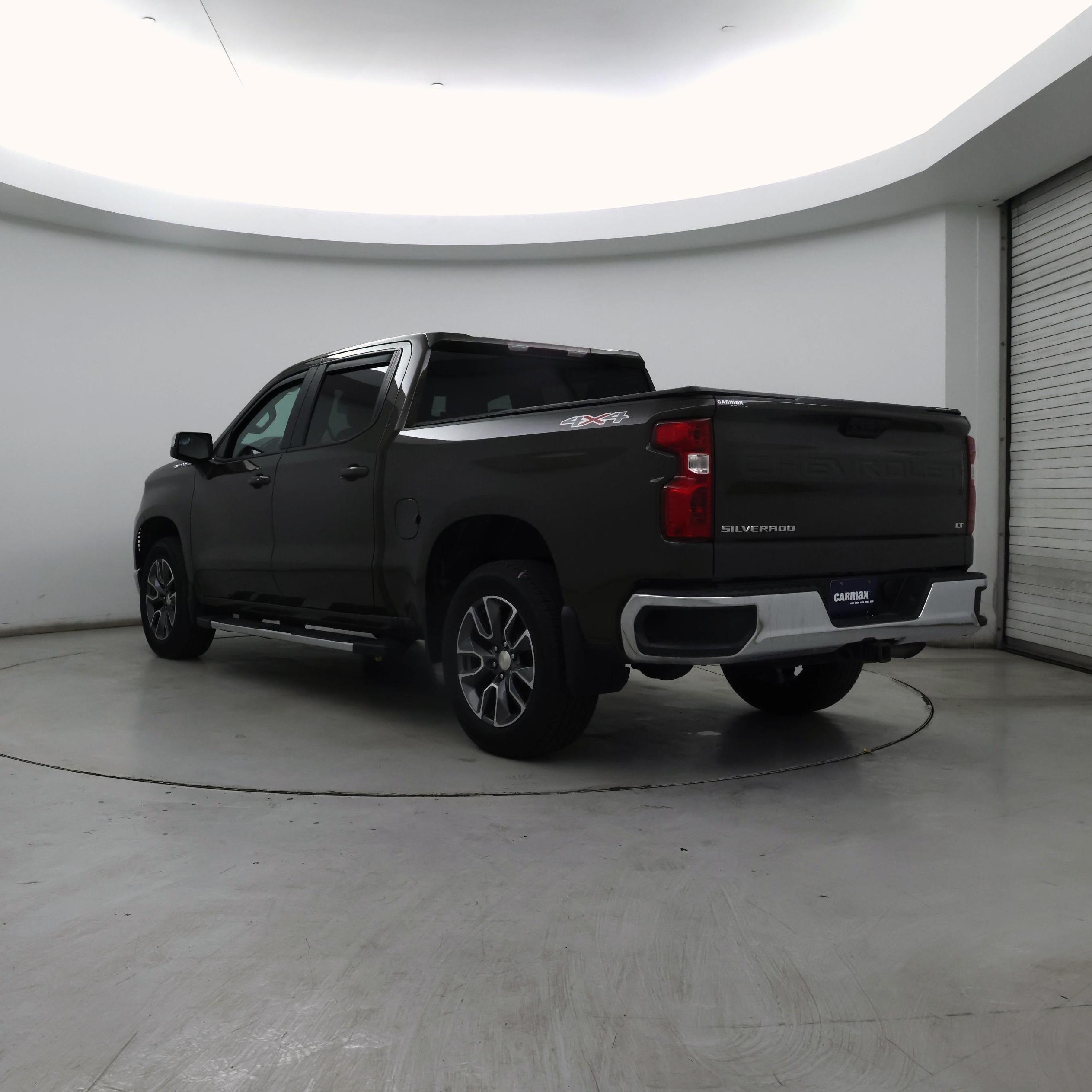 Thumbnail: 2023 Chevrolet Silverado 1500 - 2