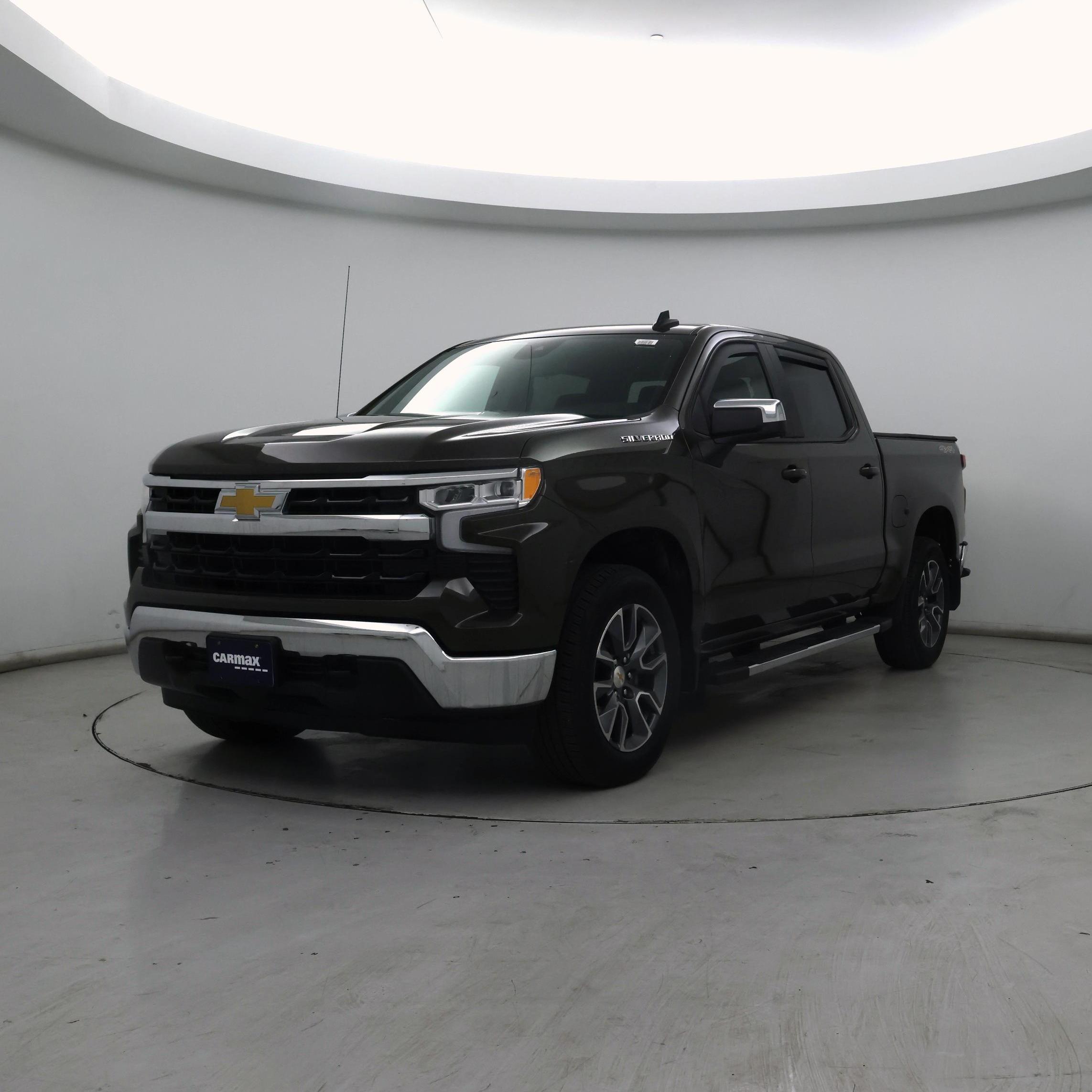 Thumbnail: 2023 Chevrolet Silverado 1500 - 4