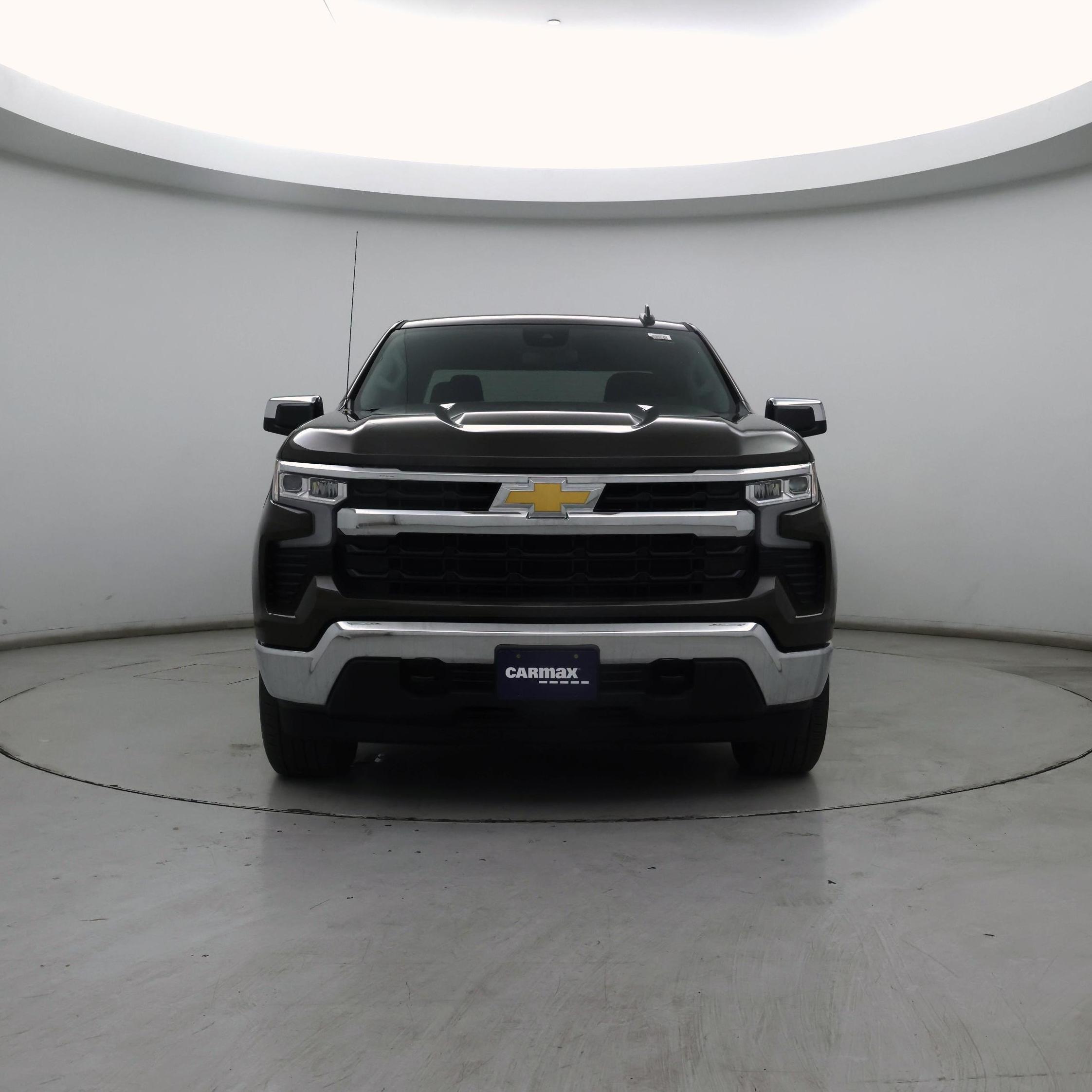 Thumbnail: 2023 Chevrolet Silverado 1500 - 5