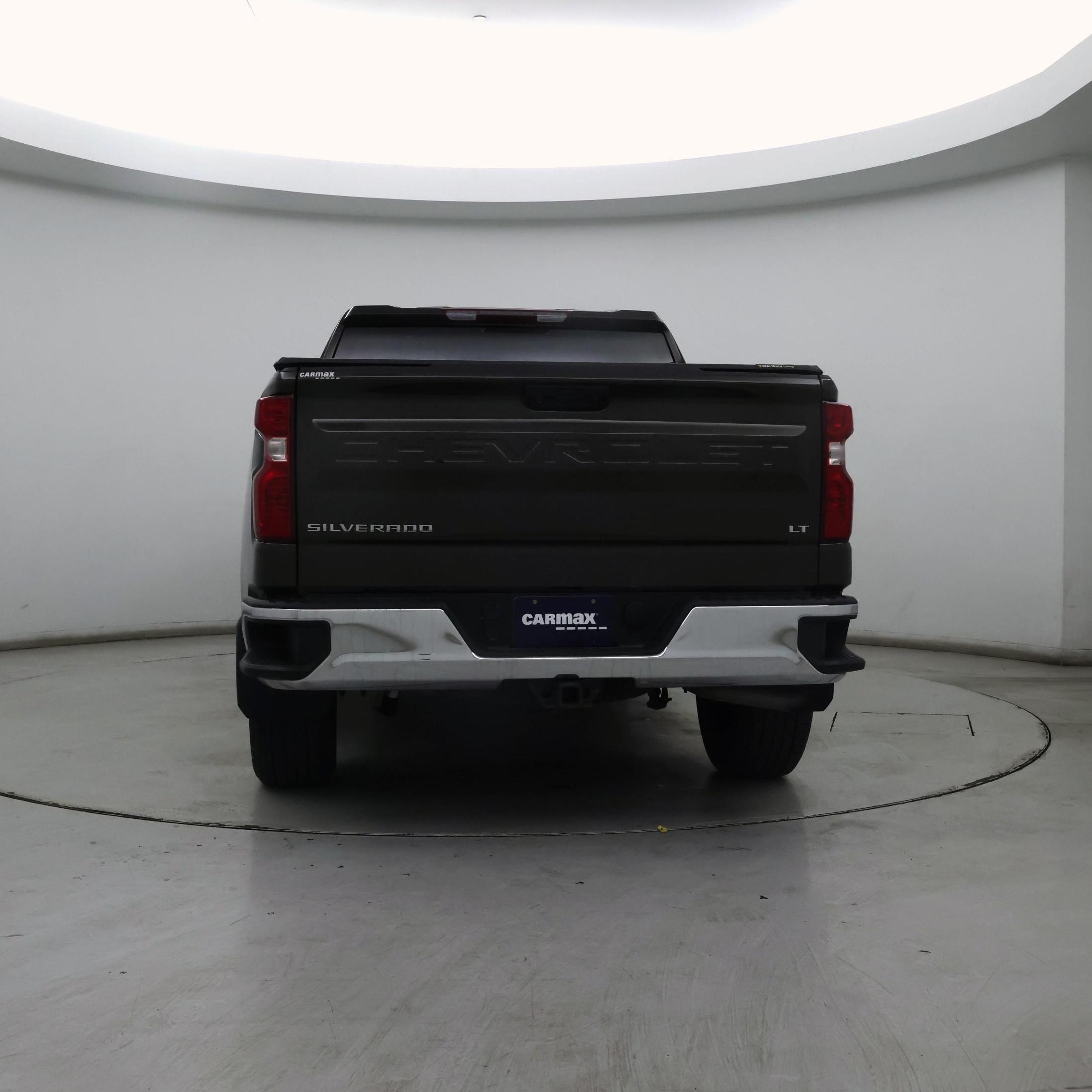 Thumbnail: 2023 Chevrolet Silverado 1500 - 6