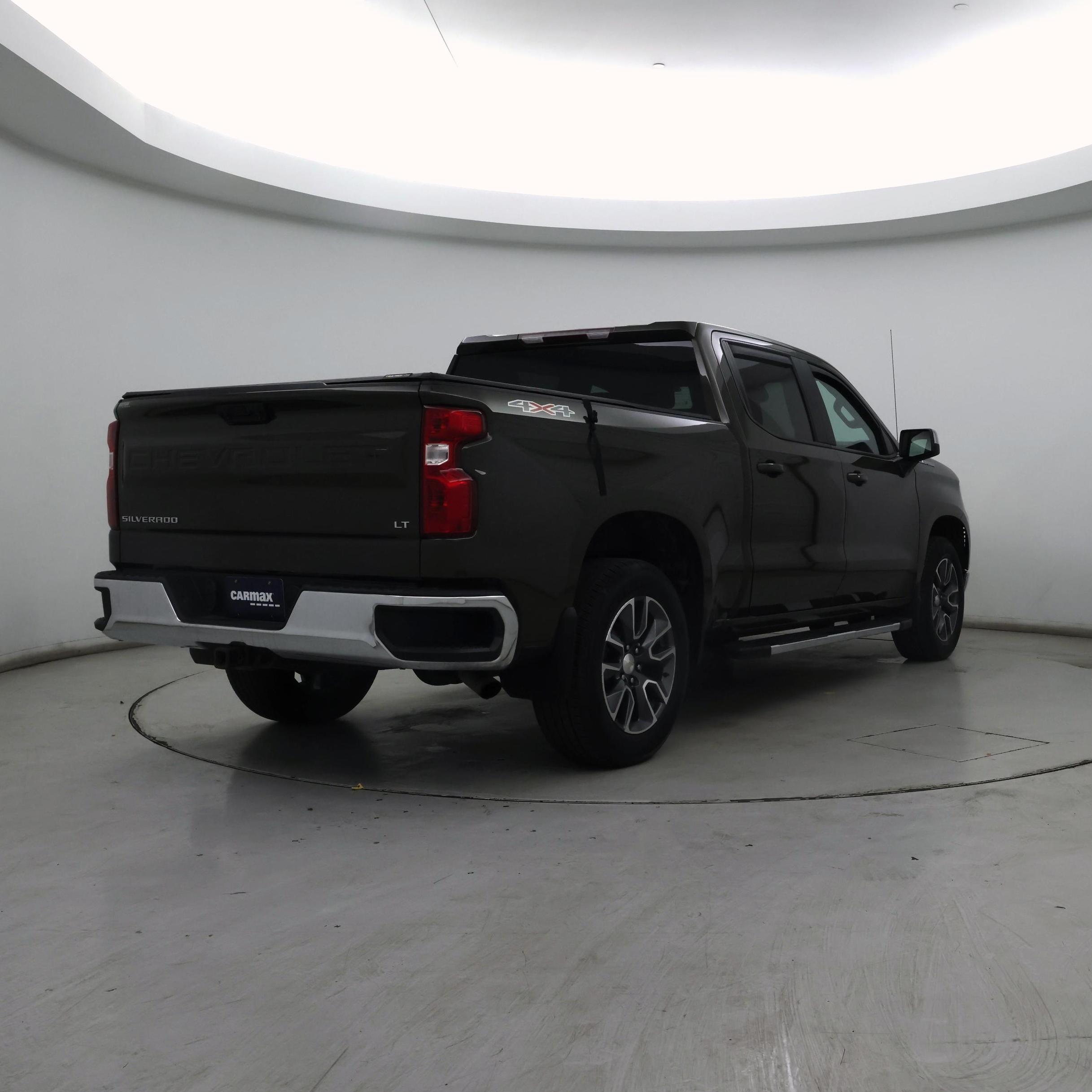 Thumbnail: 2023 Chevrolet Silverado 1500 - 8