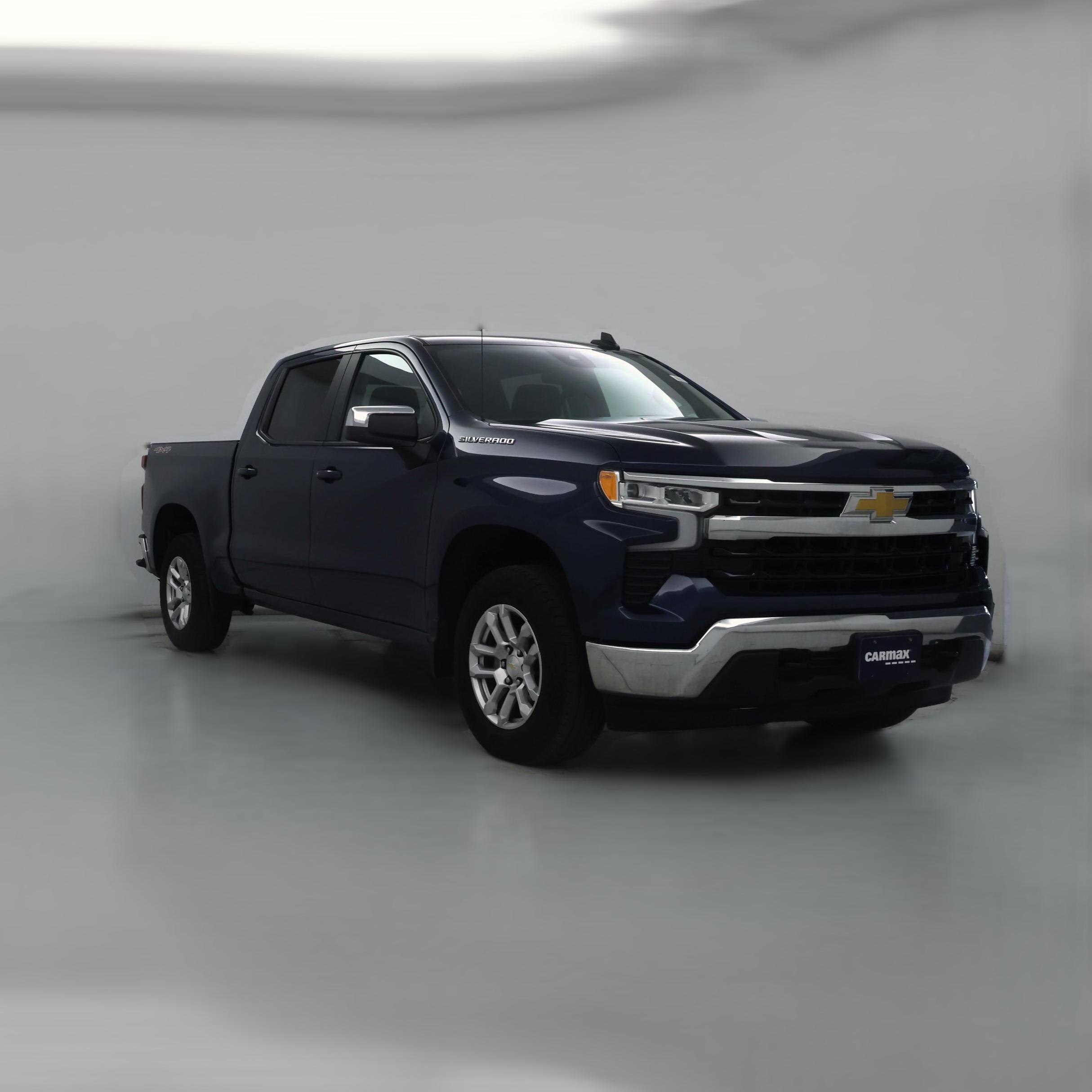 Thumbnail: 2023 Chevrolet Silverado 1500 - 1