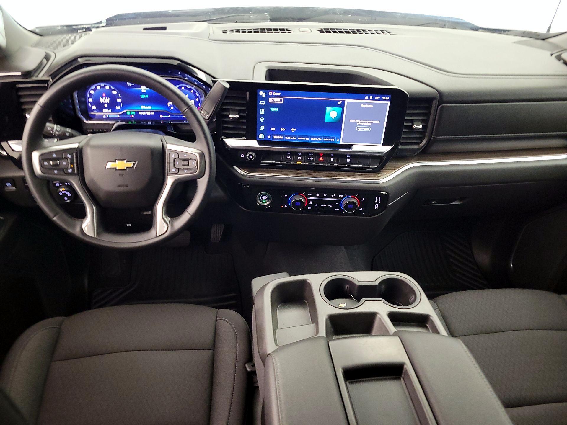 Thumbnail: 2023 Chevrolet Silverado 1500 - 9