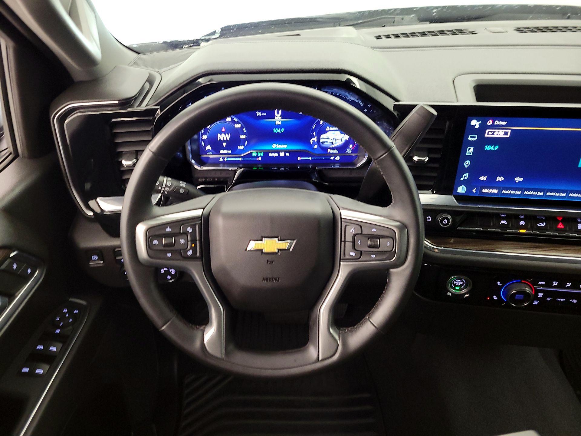 Thumbnail: 2023 Chevrolet Silverado 1500 - 10