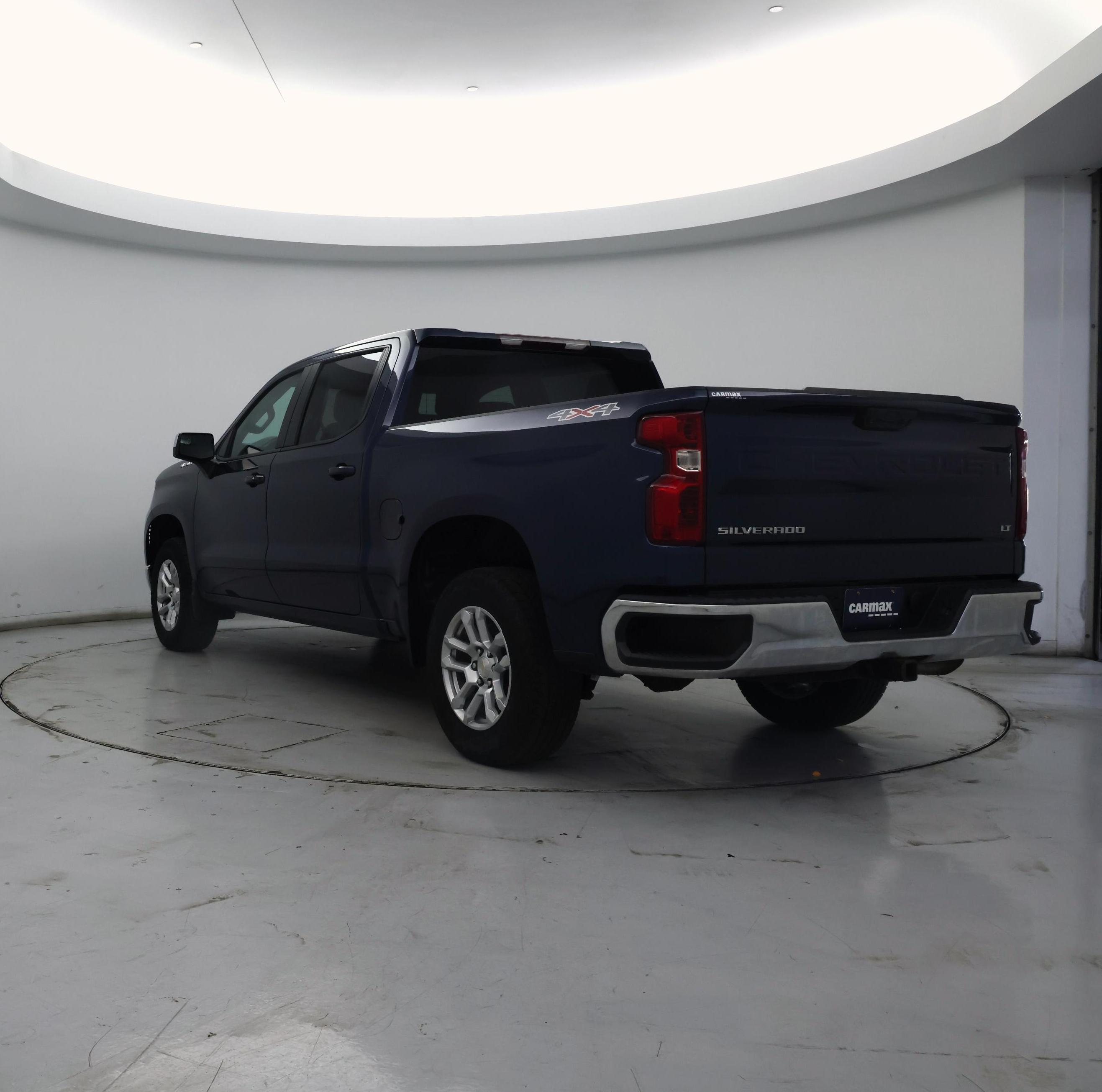 Thumbnail: 2023 Chevrolet Silverado 1500 - 2