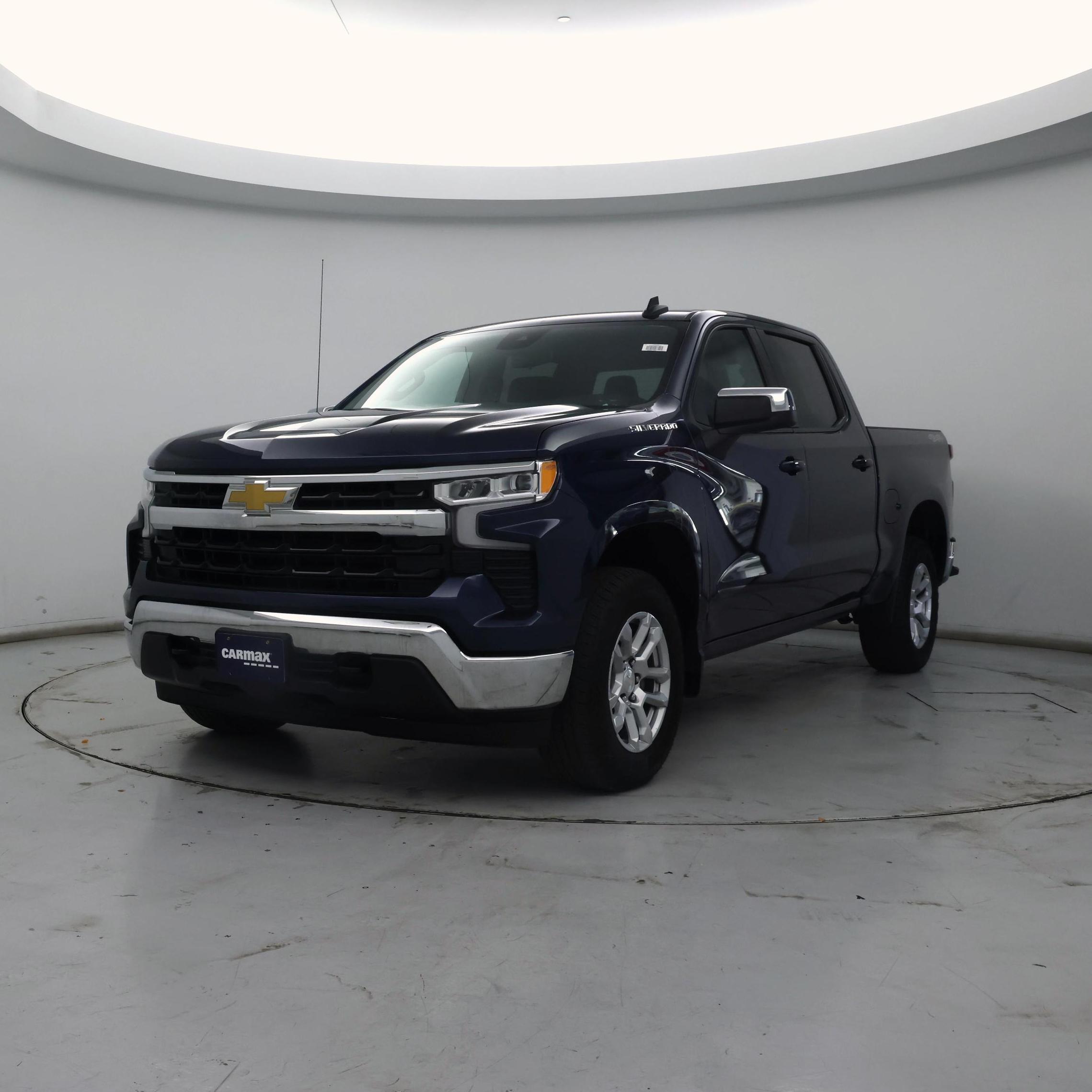 Thumbnail: 2023 Chevrolet Silverado 1500 - 4