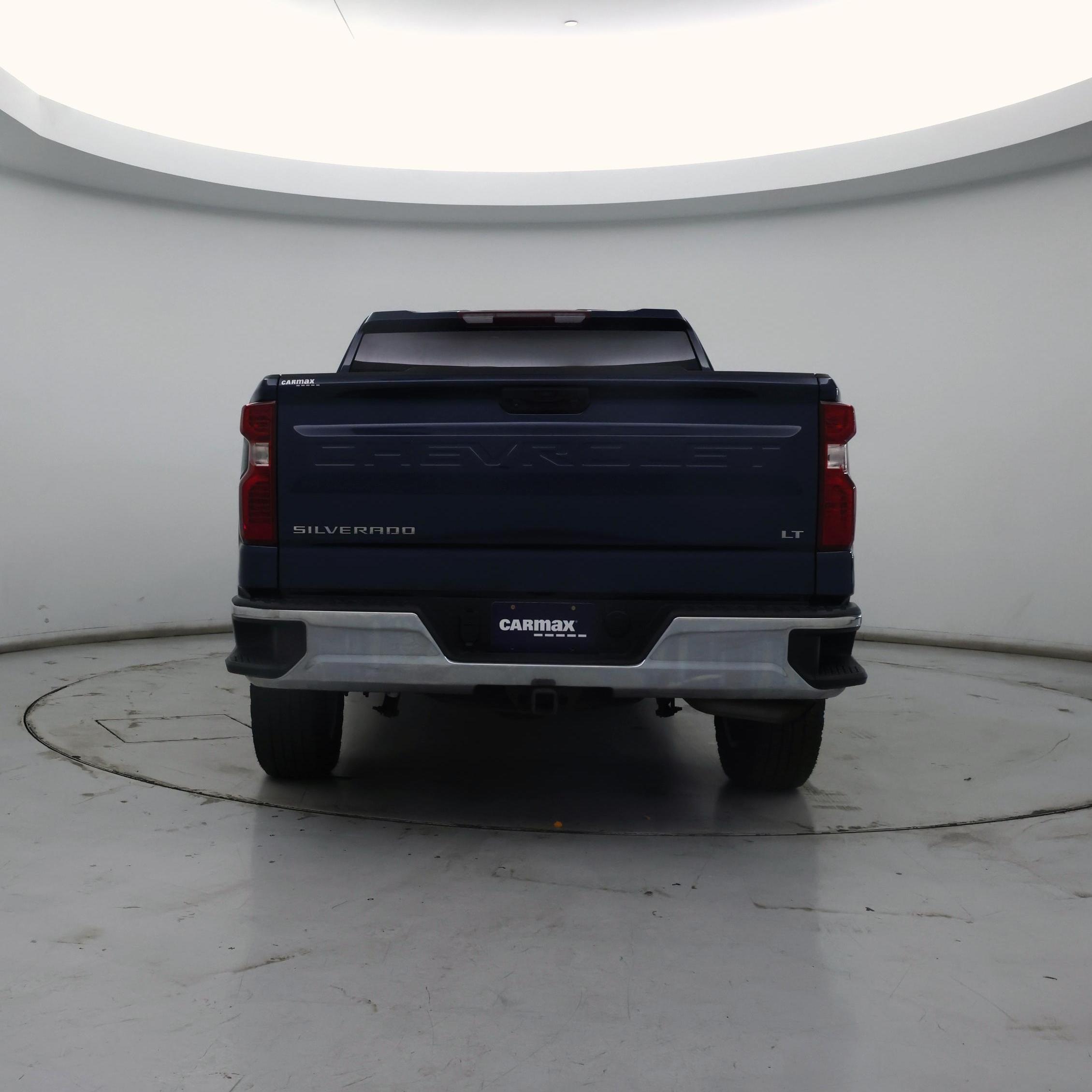 Thumbnail: 2023 Chevrolet Silverado 1500 - 6