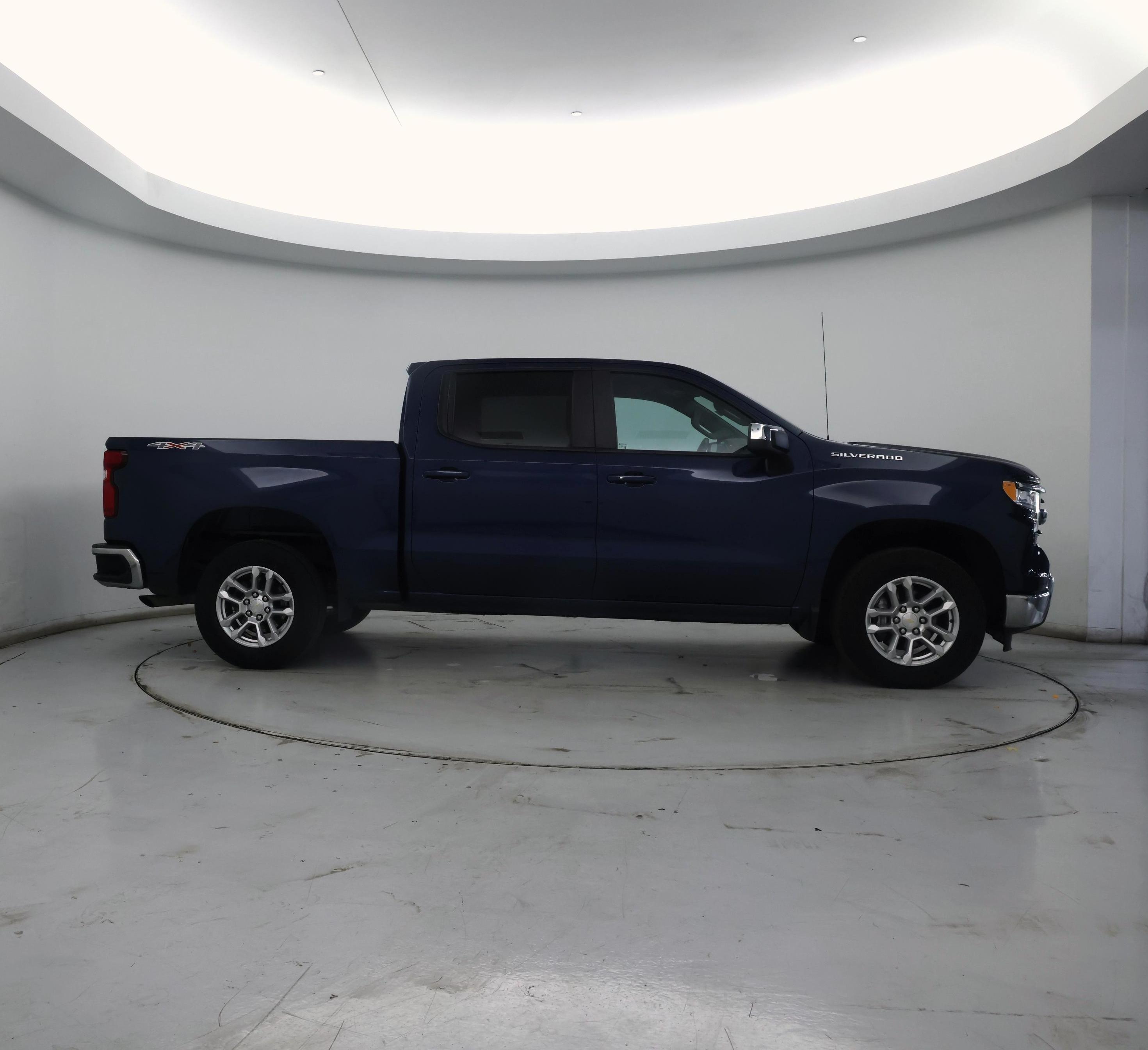 Thumbnail: 2023 Chevrolet Silverado 1500 - 7