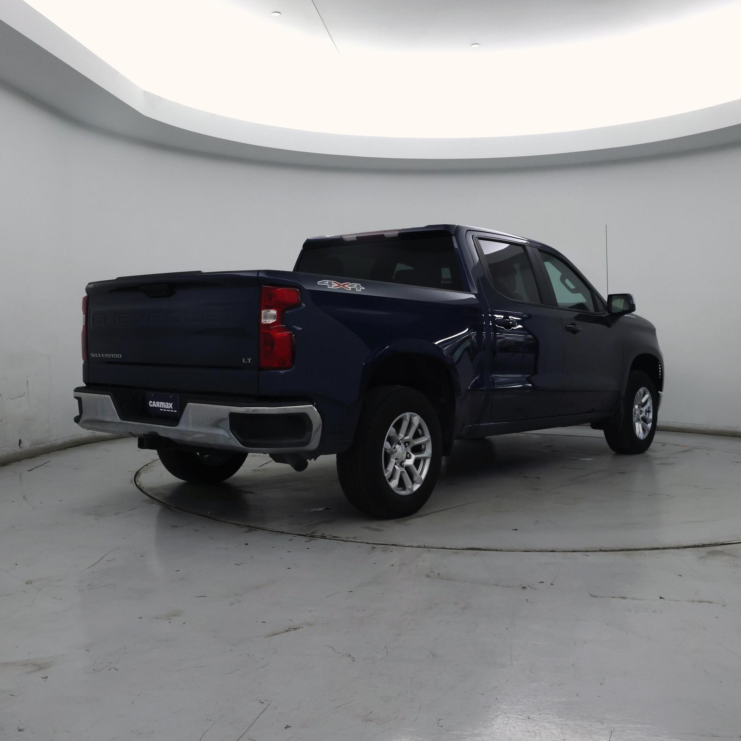 Thumbnail: 2023 Chevrolet Silverado 1500 - 8