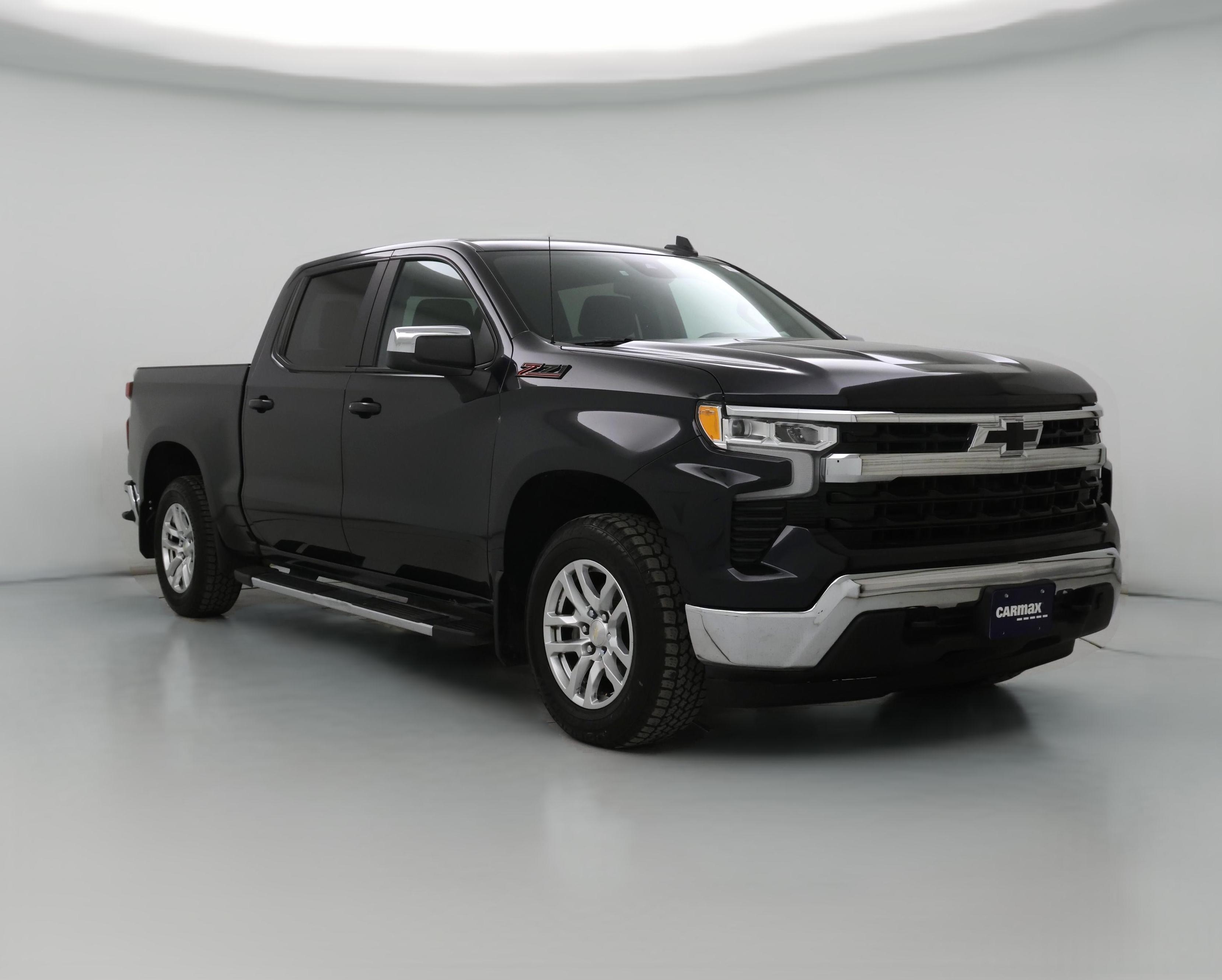 Thumbnail: 2023 Chevrolet Silverado 1500 - 1