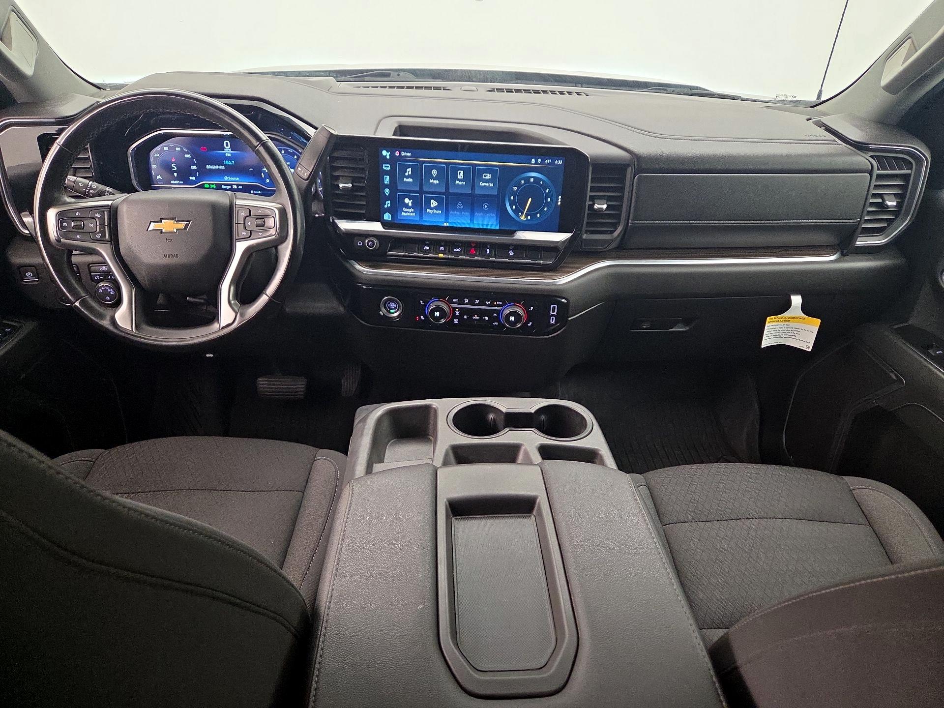 Thumbnail: 2023 Chevrolet Silverado 1500 - 9