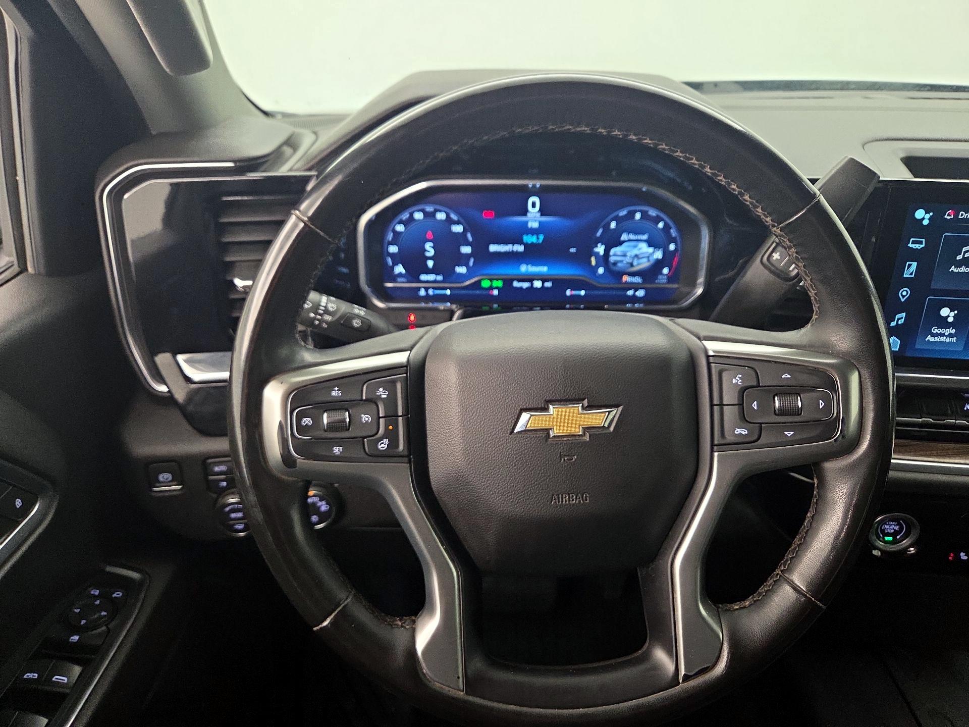 Thumbnail: 2023 Chevrolet Silverado 1500 - 10