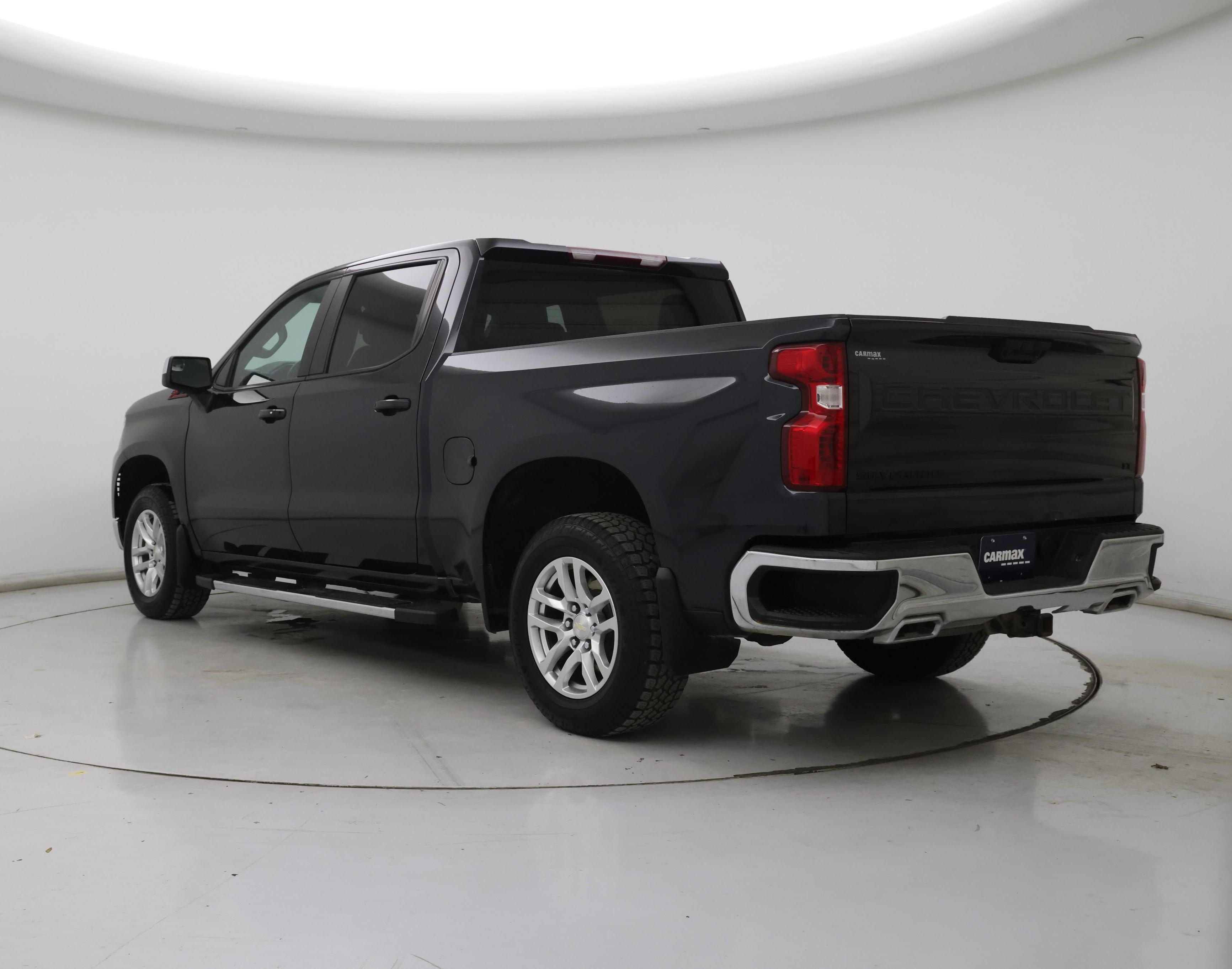 Thumbnail: 2023 Chevrolet Silverado 1500 - 2