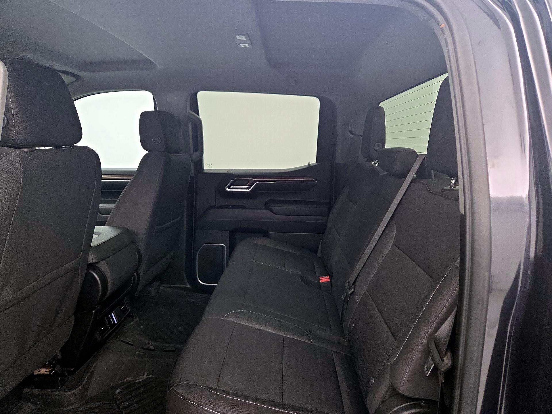 Thumbnail: 2023 Chevrolet Silverado 1500 - 19