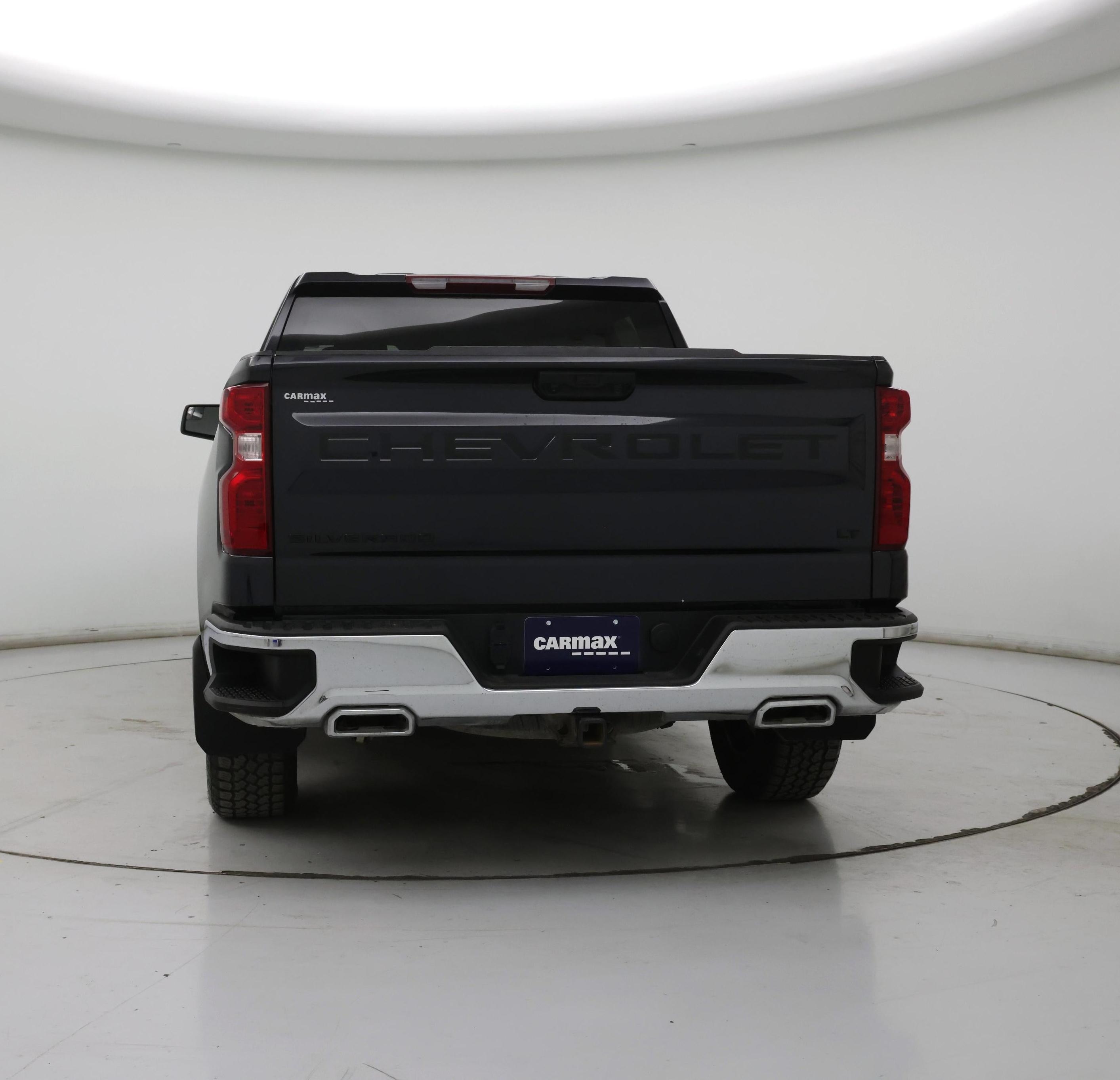 Thumbnail: 2023 Chevrolet Silverado 1500 - 6