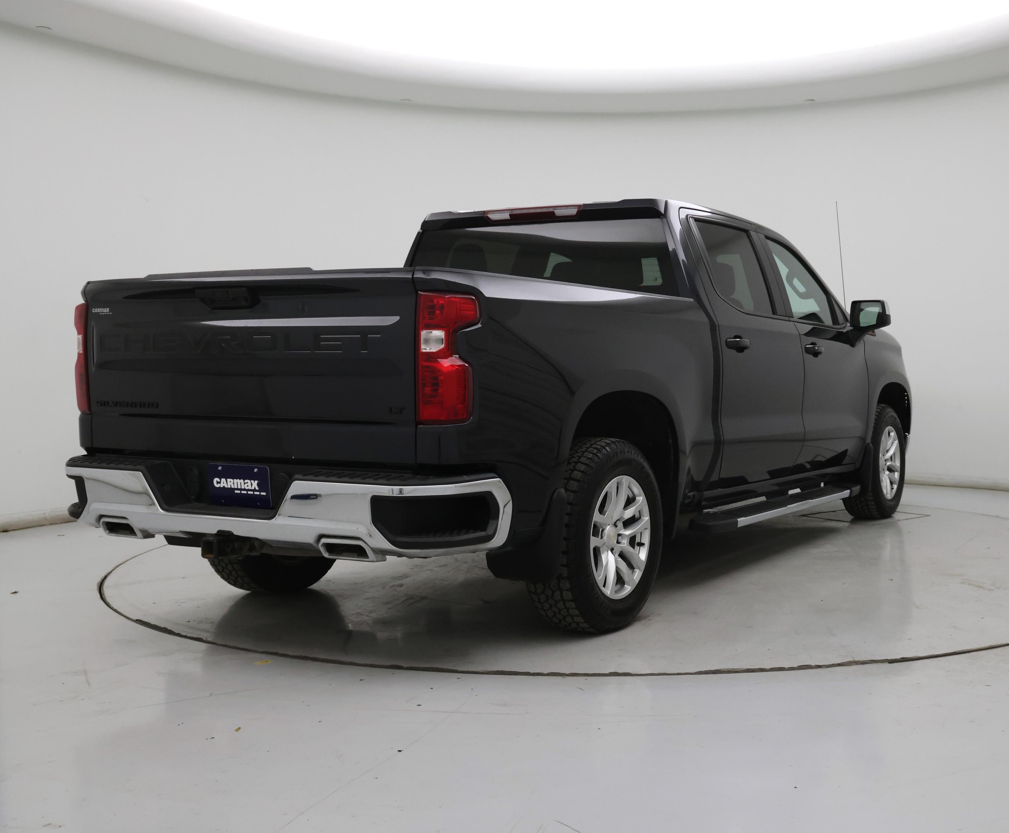 Thumbnail: 2023 Chevrolet Silverado 1500 - 8