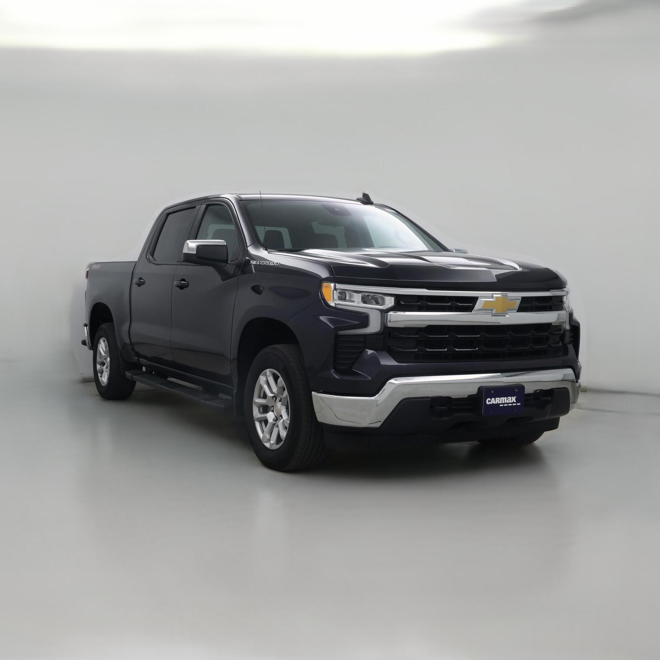 Thumbnail: 2023 Chevrolet Silverado 1500 - 1